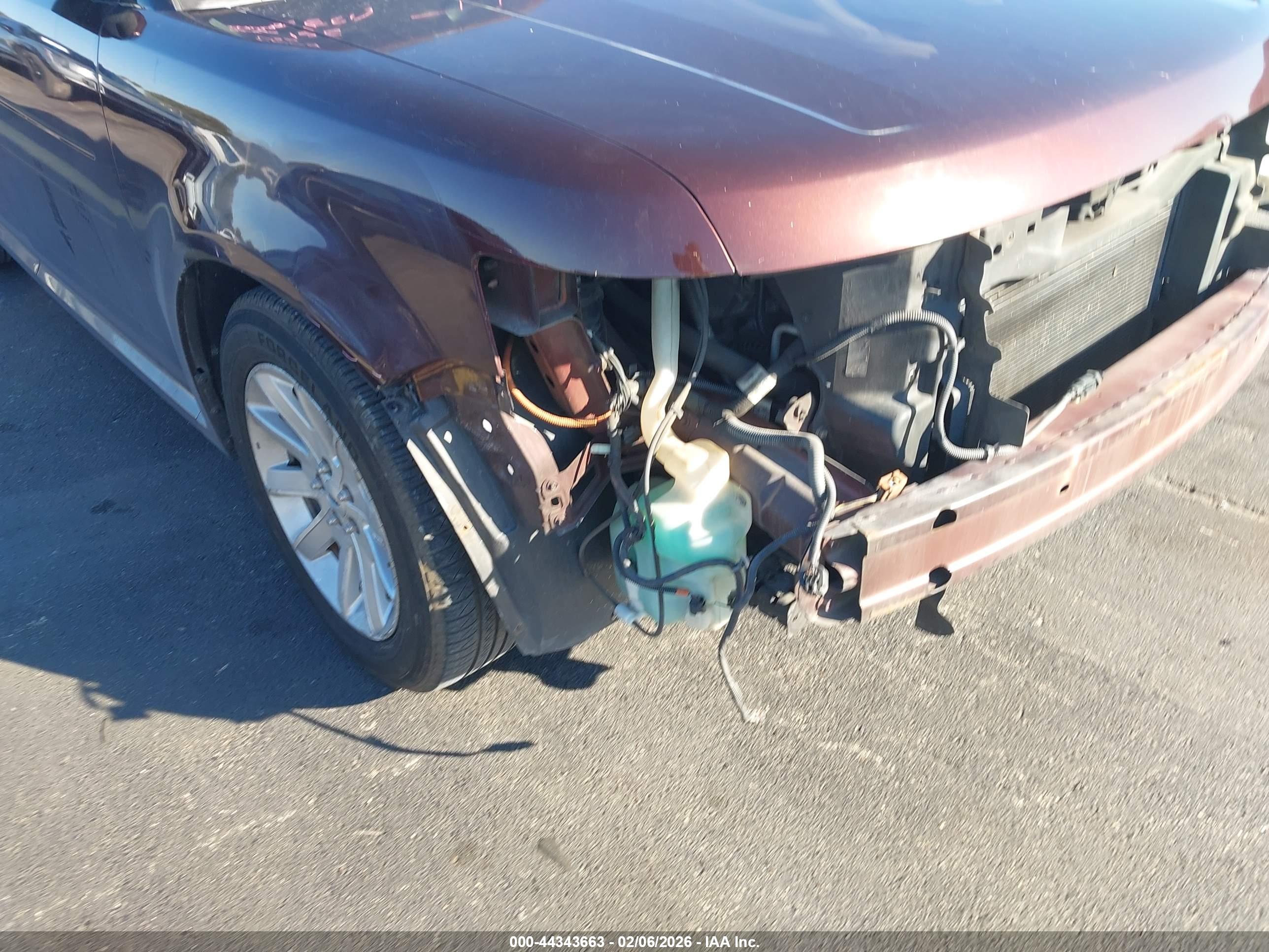 FORD FLEX image 6