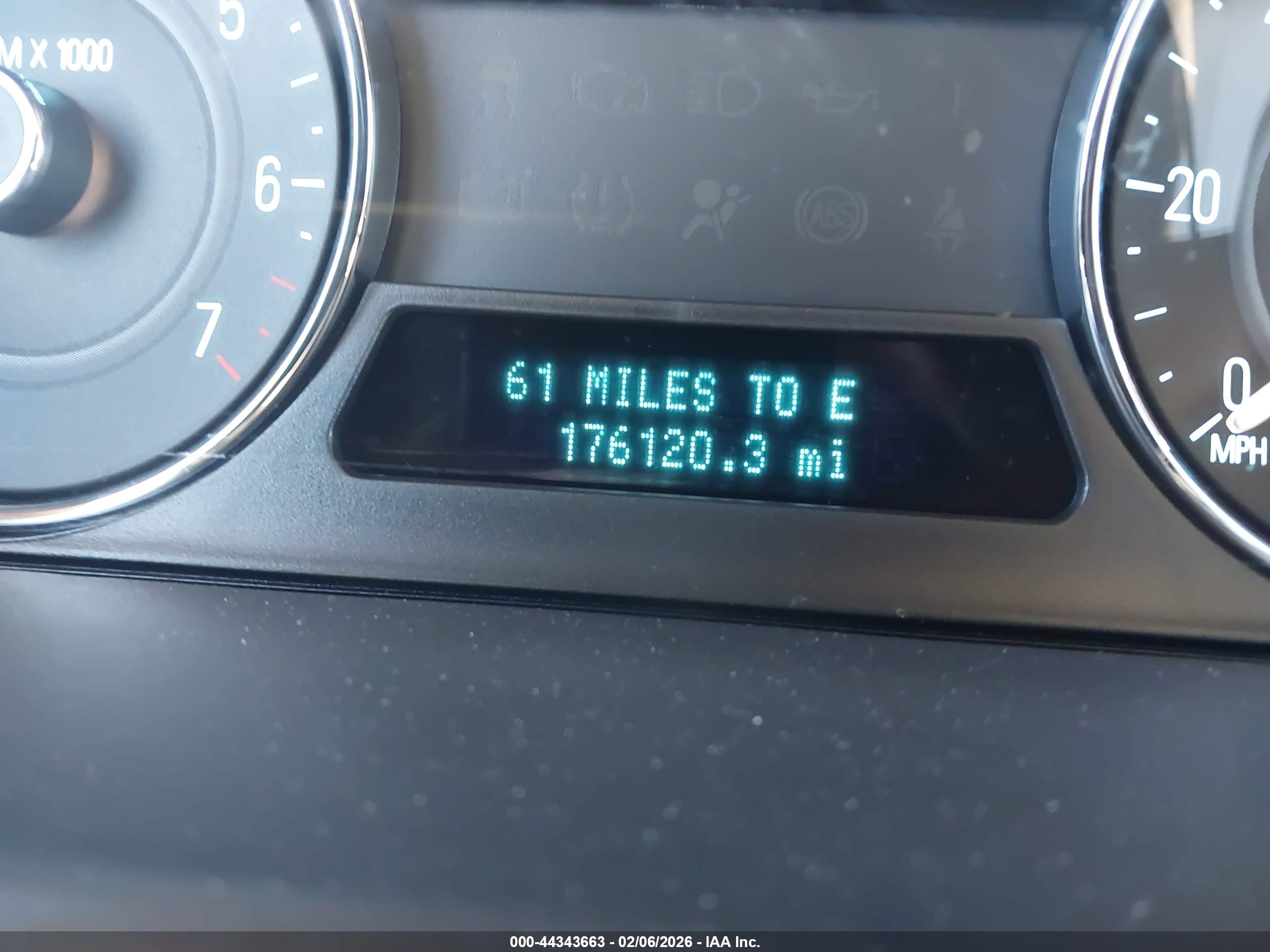 FORD FLEX image 7