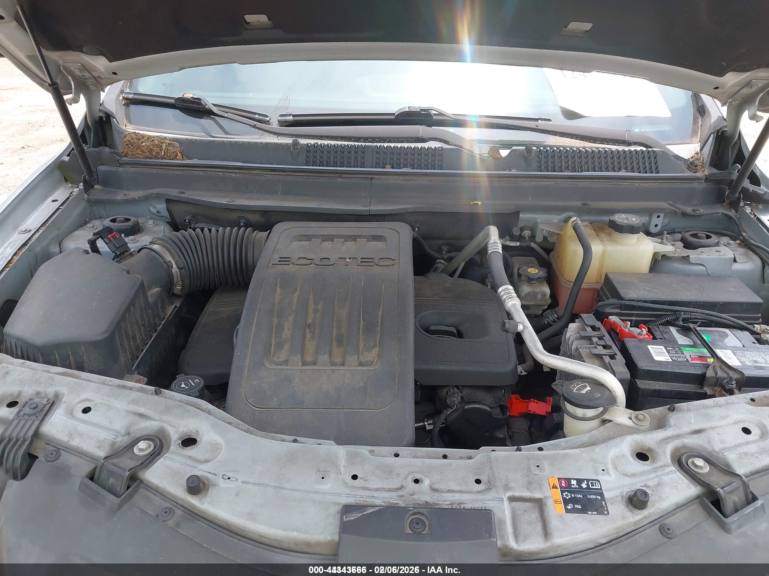 CHEVROLET CAPTIVA image 10