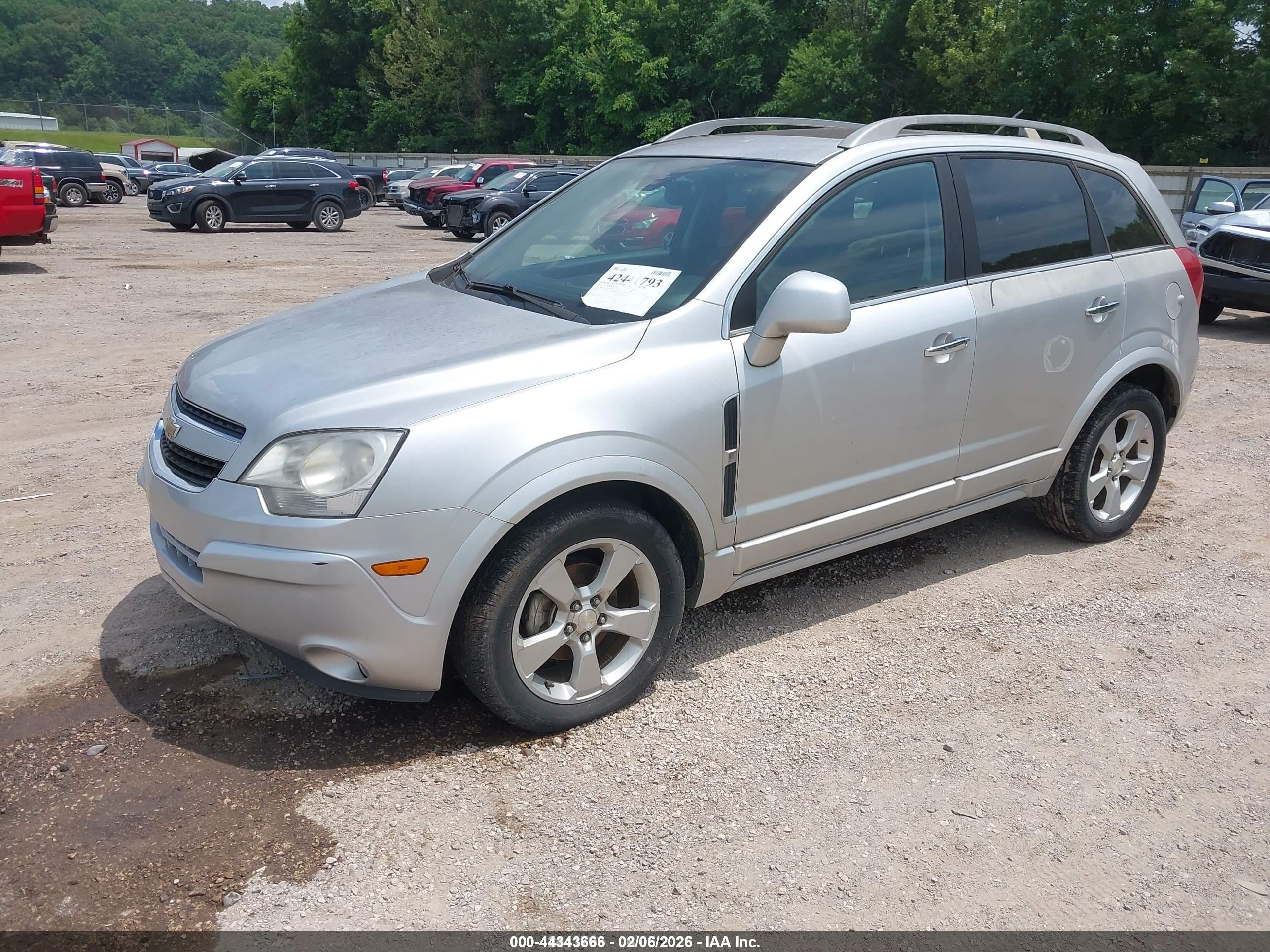 CHEVROLET CAPTIVA image 2