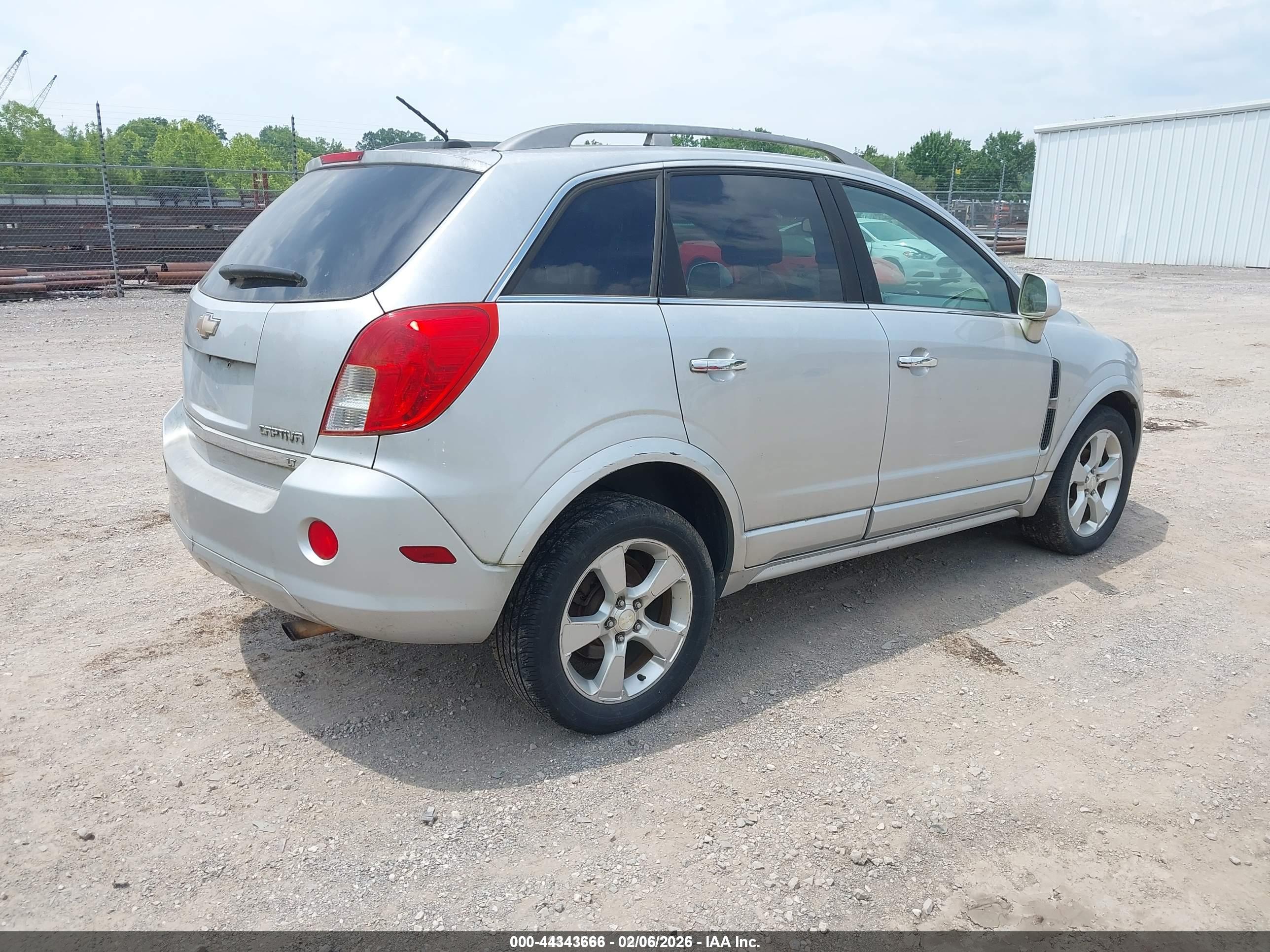 CHEVROLET CAPTIVA image 4