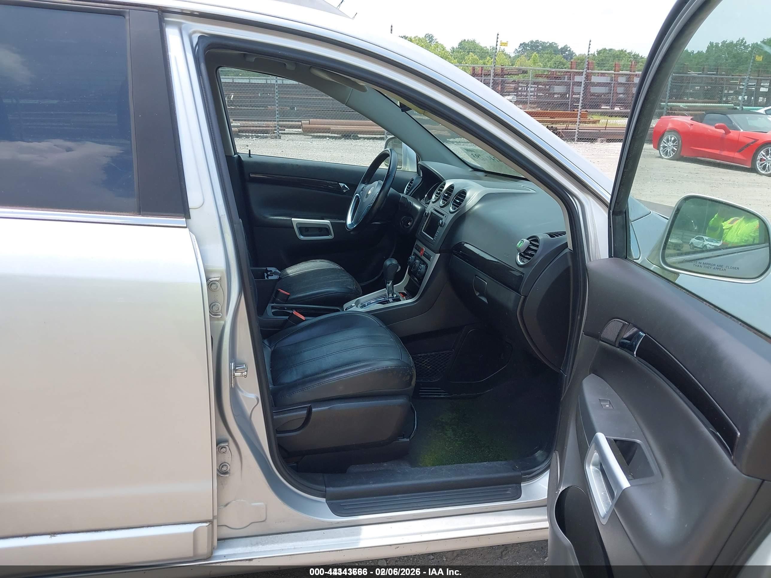 CHEVROLET CAPTIVA image 5