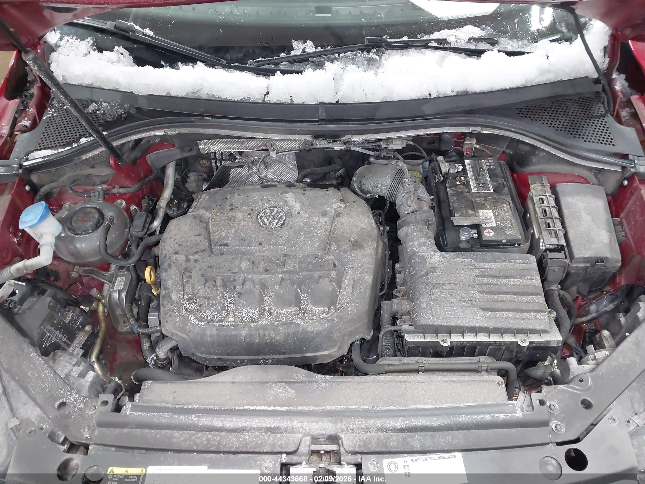 VOLKSWAGEN TIGUAN image 10