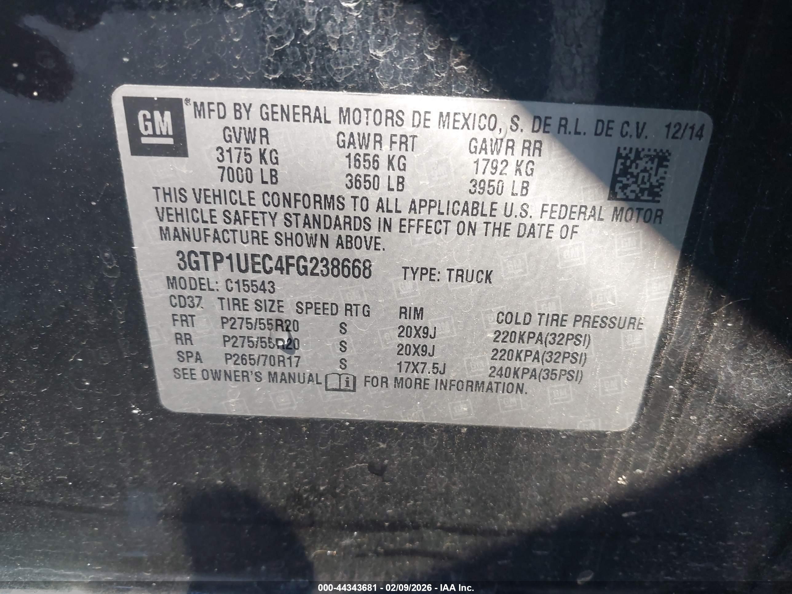 GMC SIERRA image 9