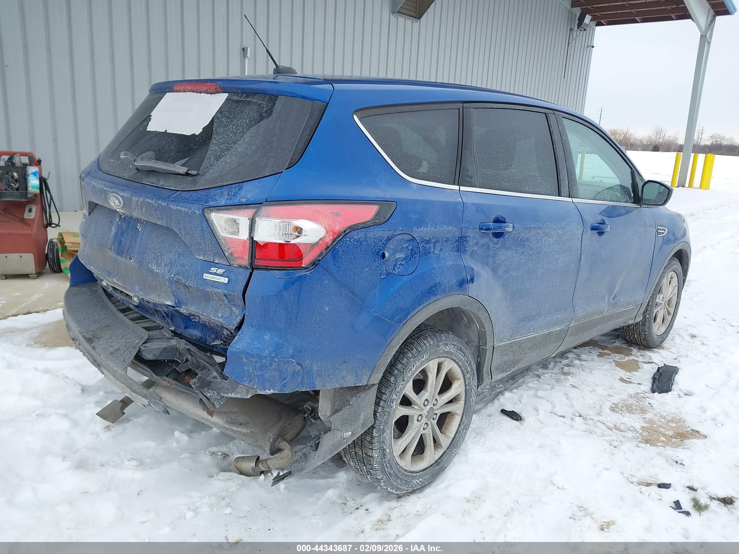 FORD ESCAPE image 4