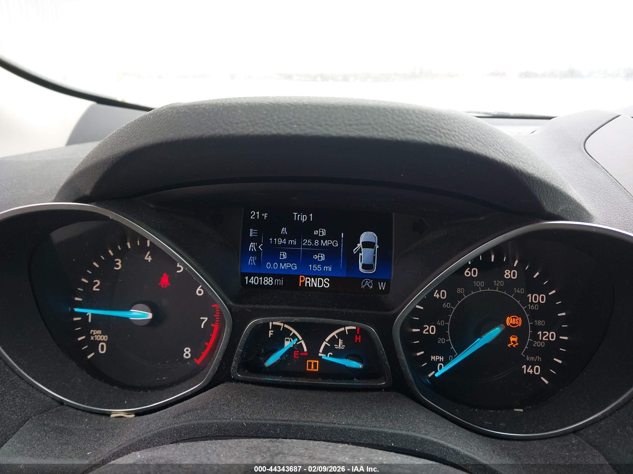 FORD ESCAPE image 7