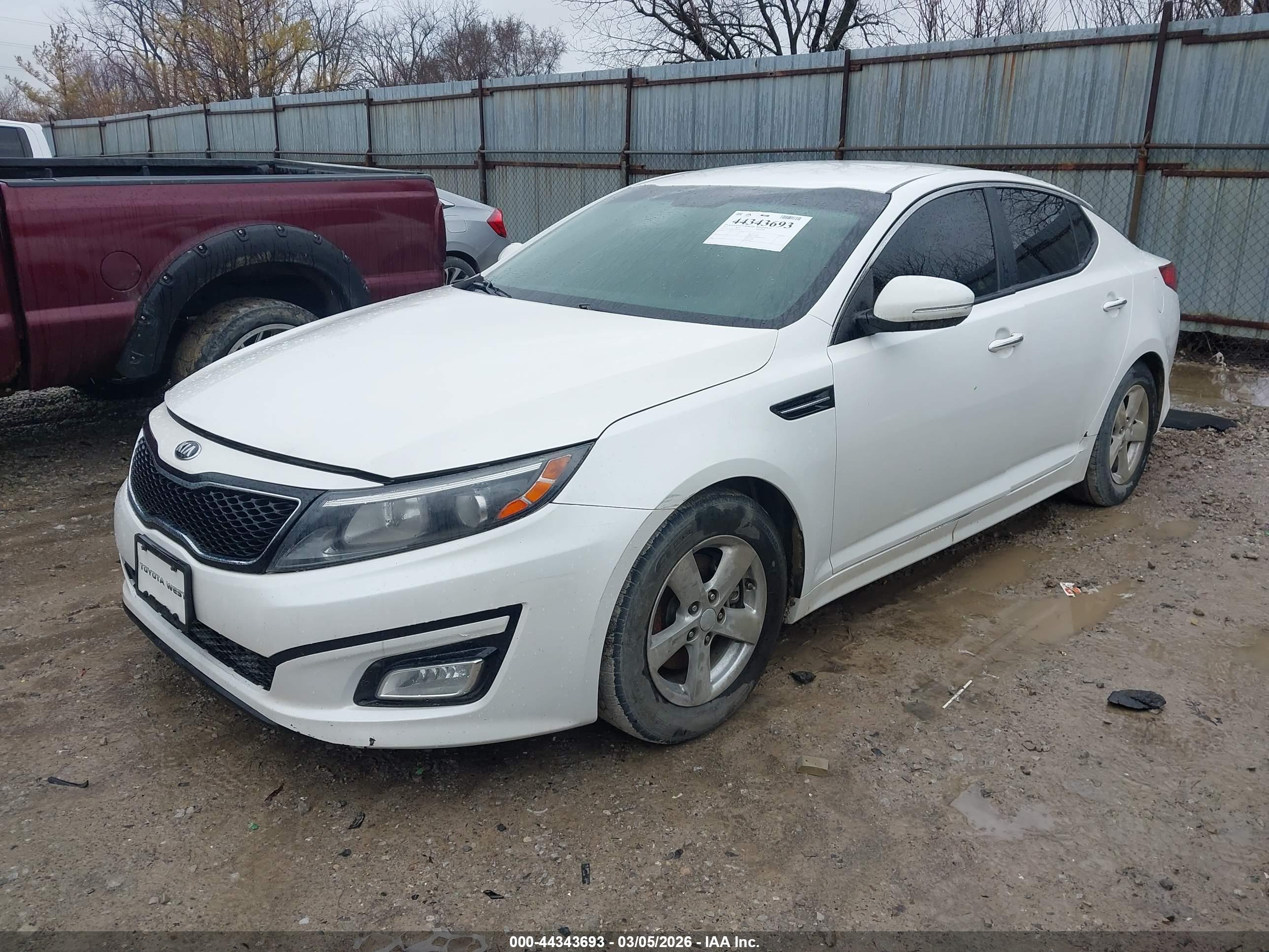 KIA OPTIMA image 2