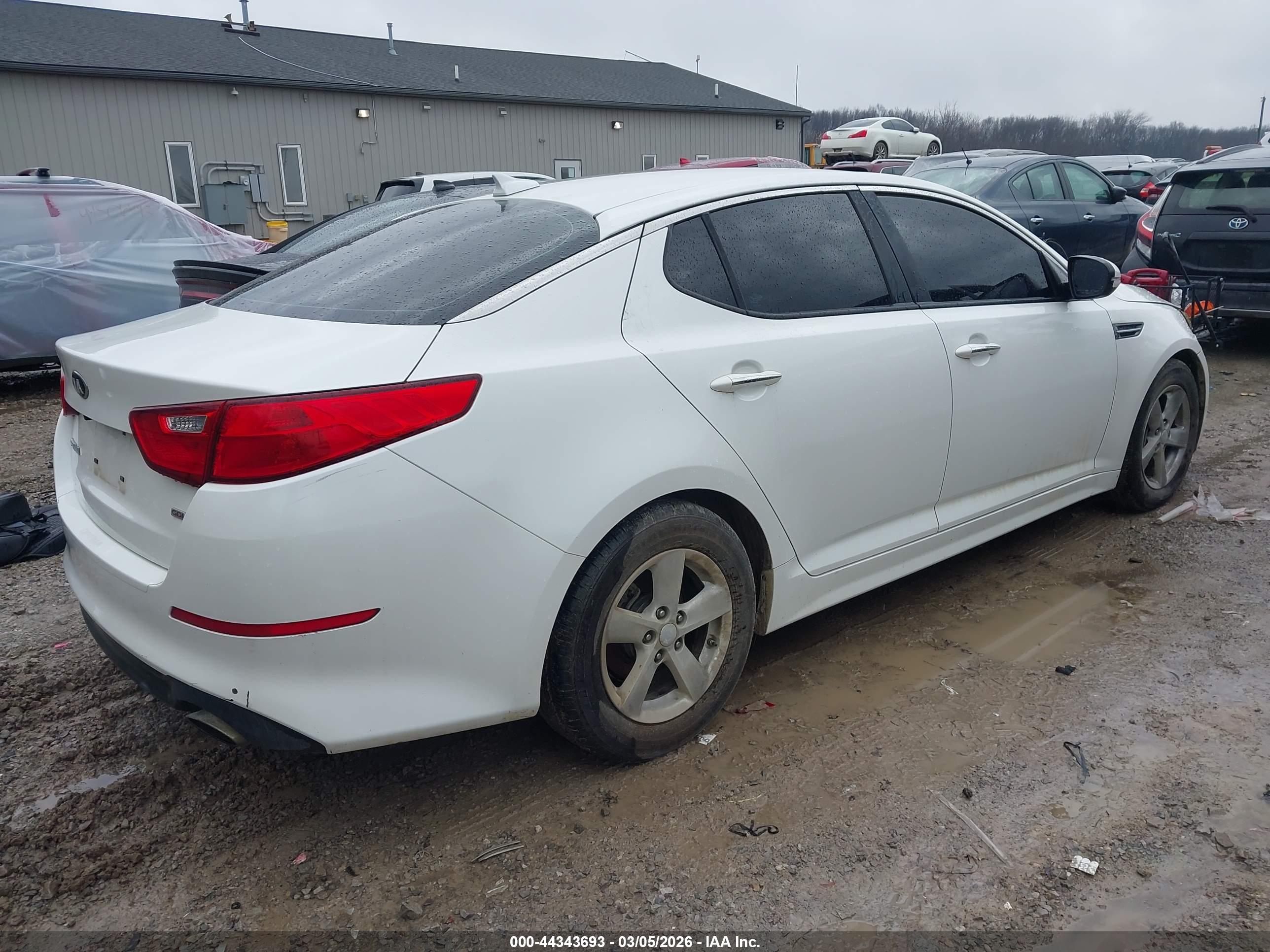 KIA OPTIMA image 4