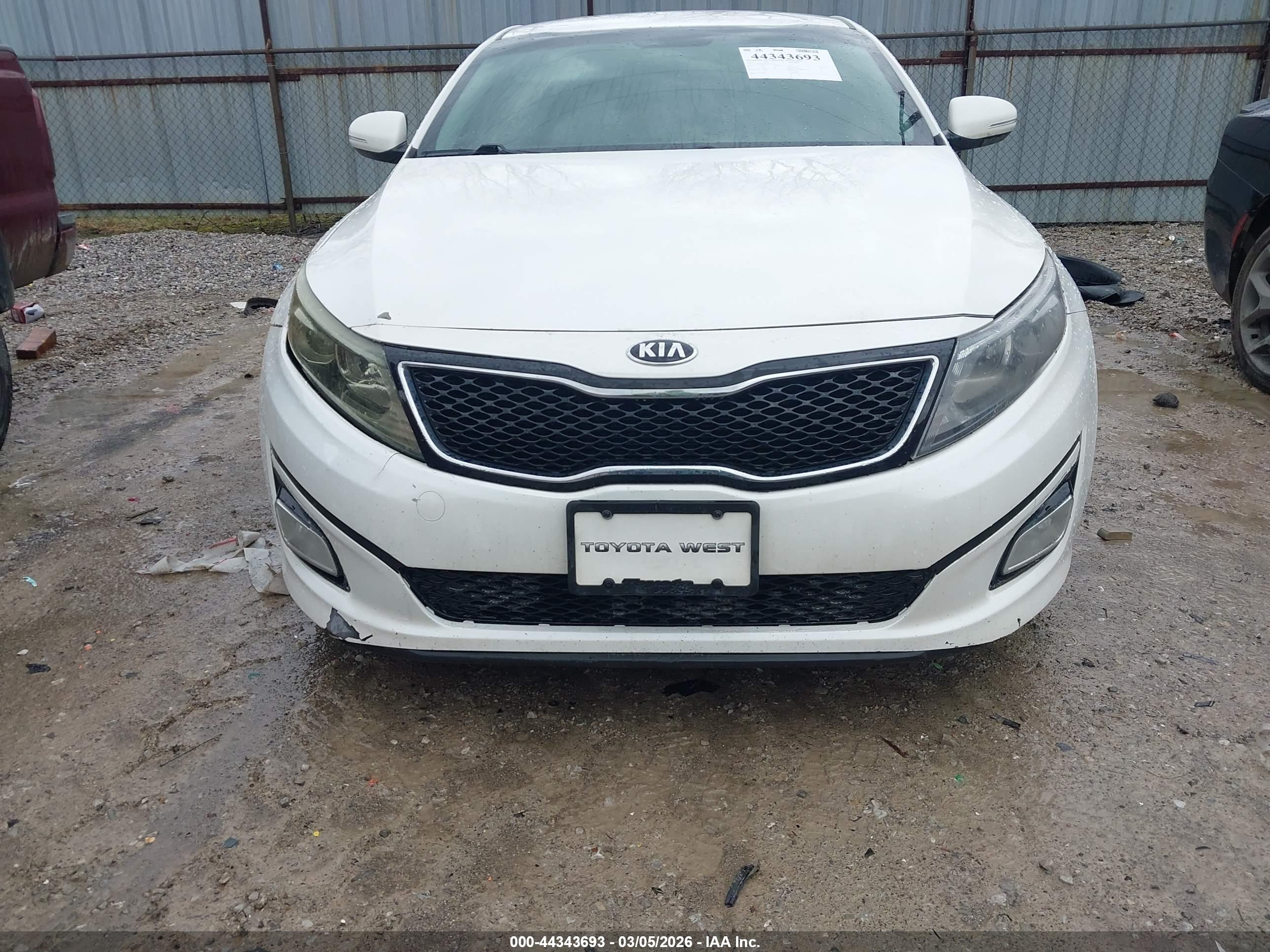 KIA OPTIMA image 6