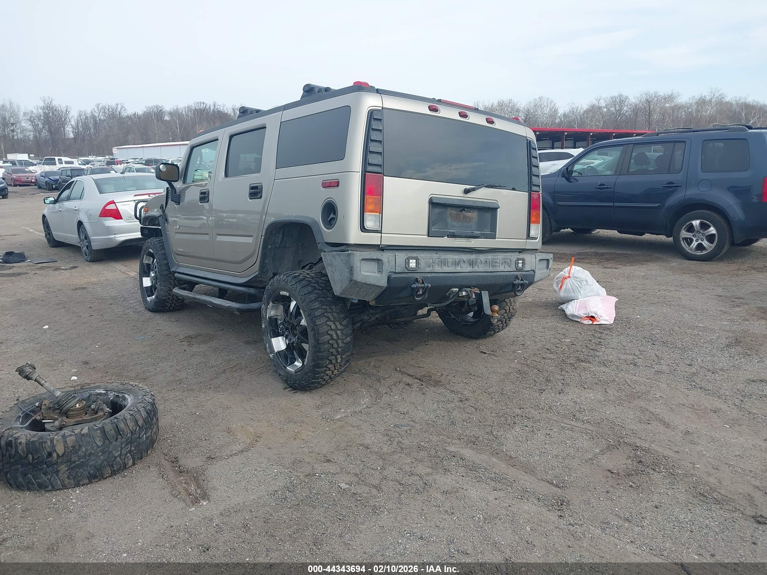 HUMMER H2 image 3