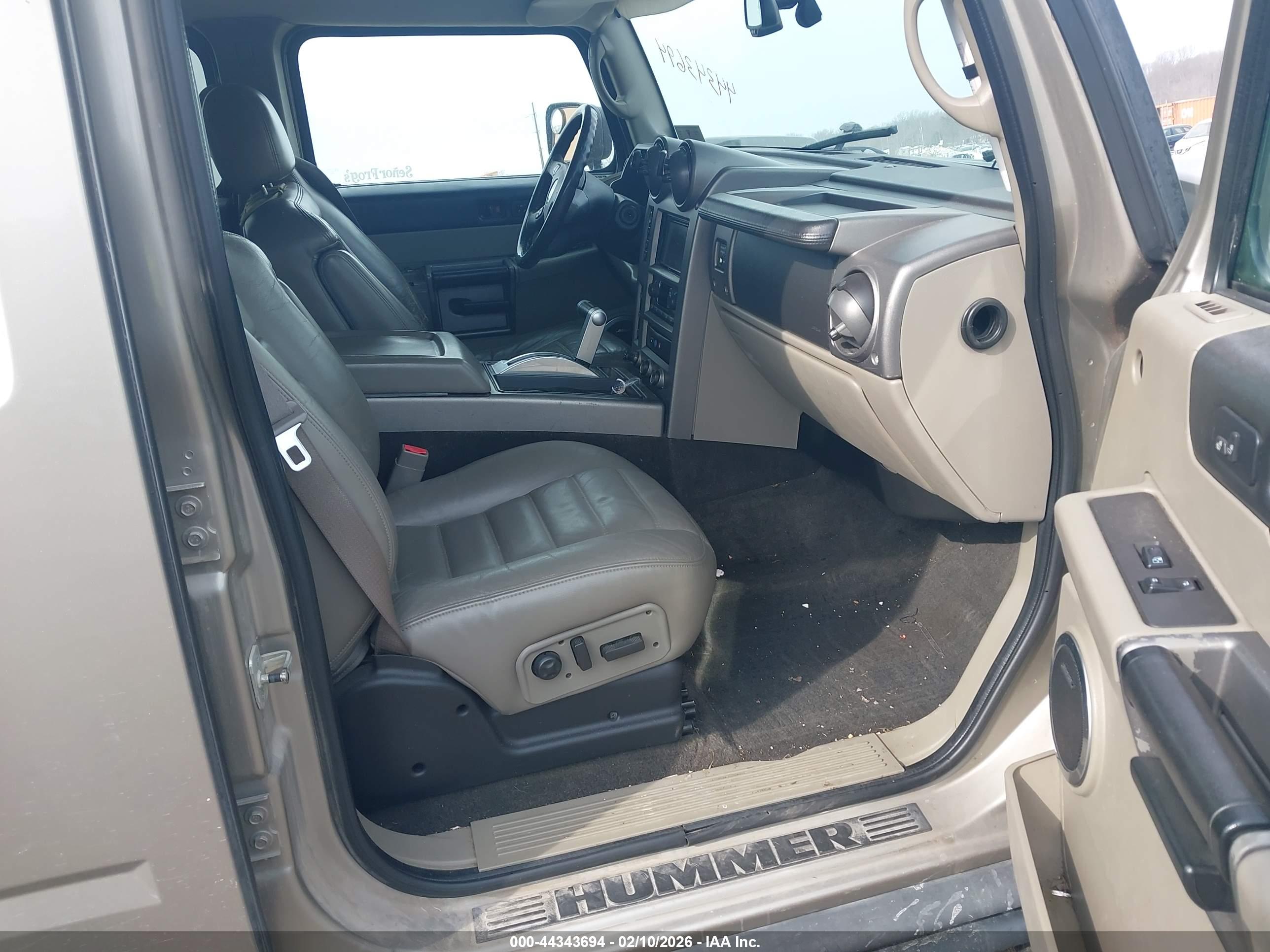 HUMMER H2 image 5