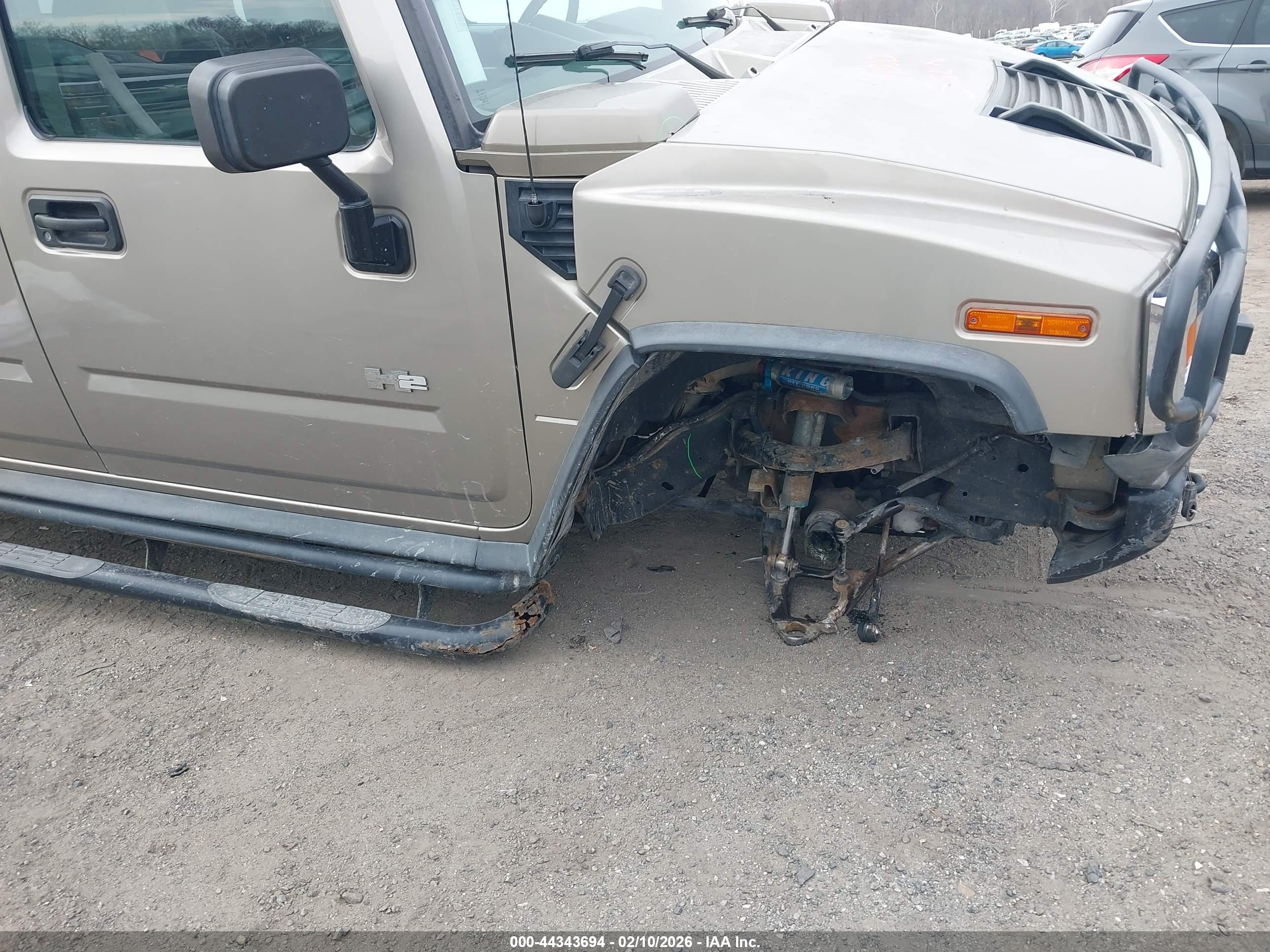 HUMMER H2 image 6