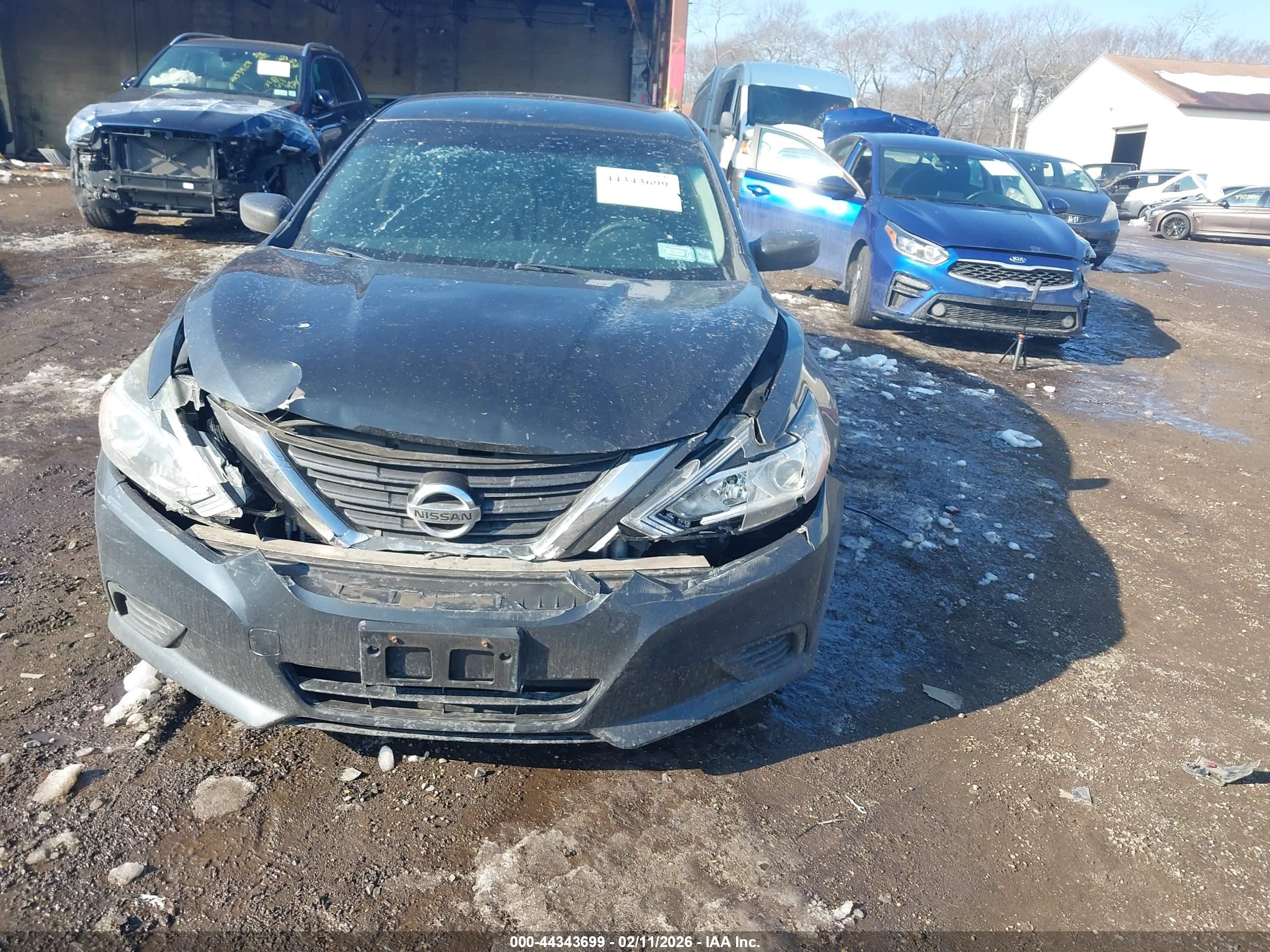 NISSAN ALTIMA image 6