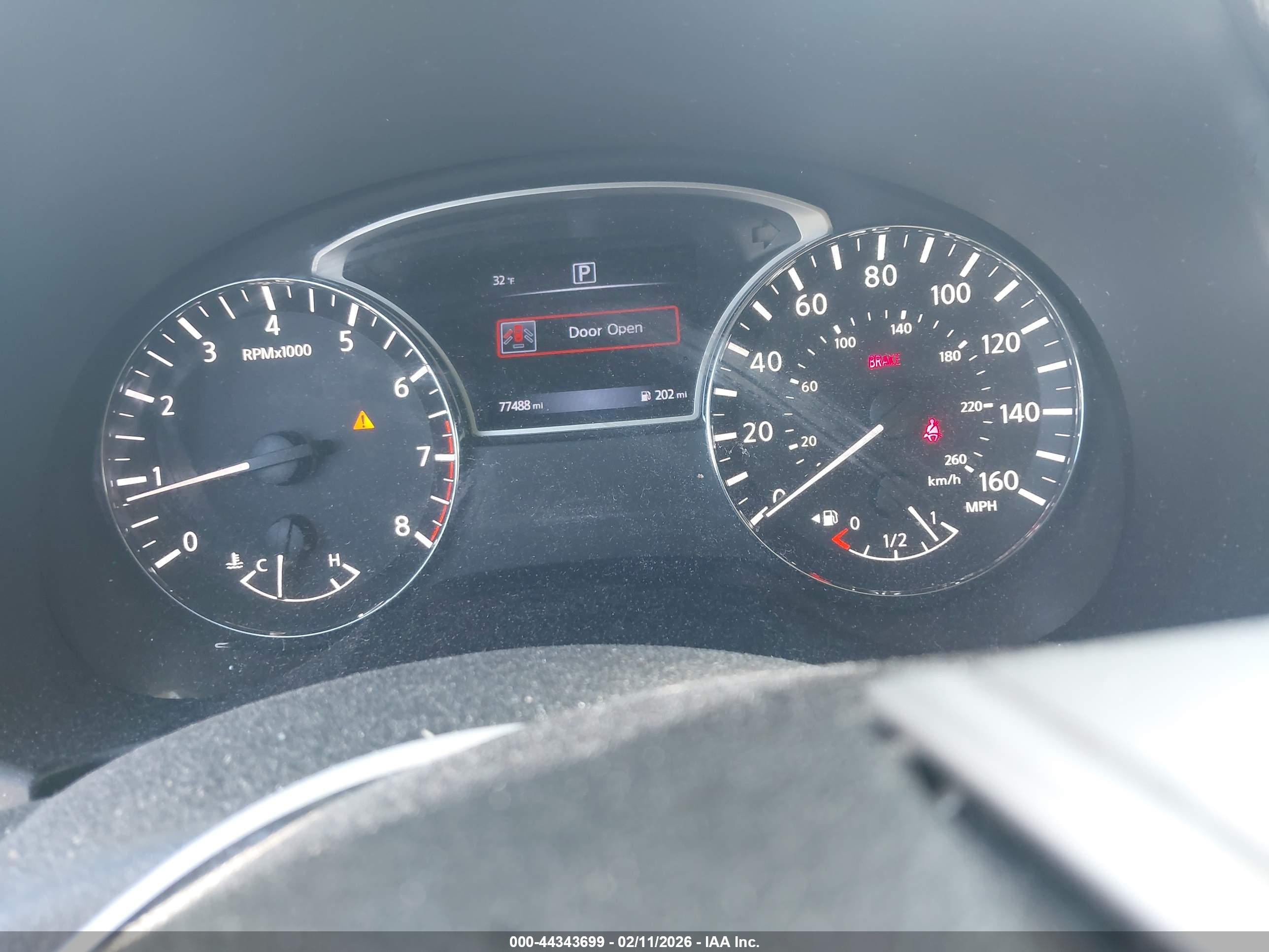 NISSAN ALTIMA image 7