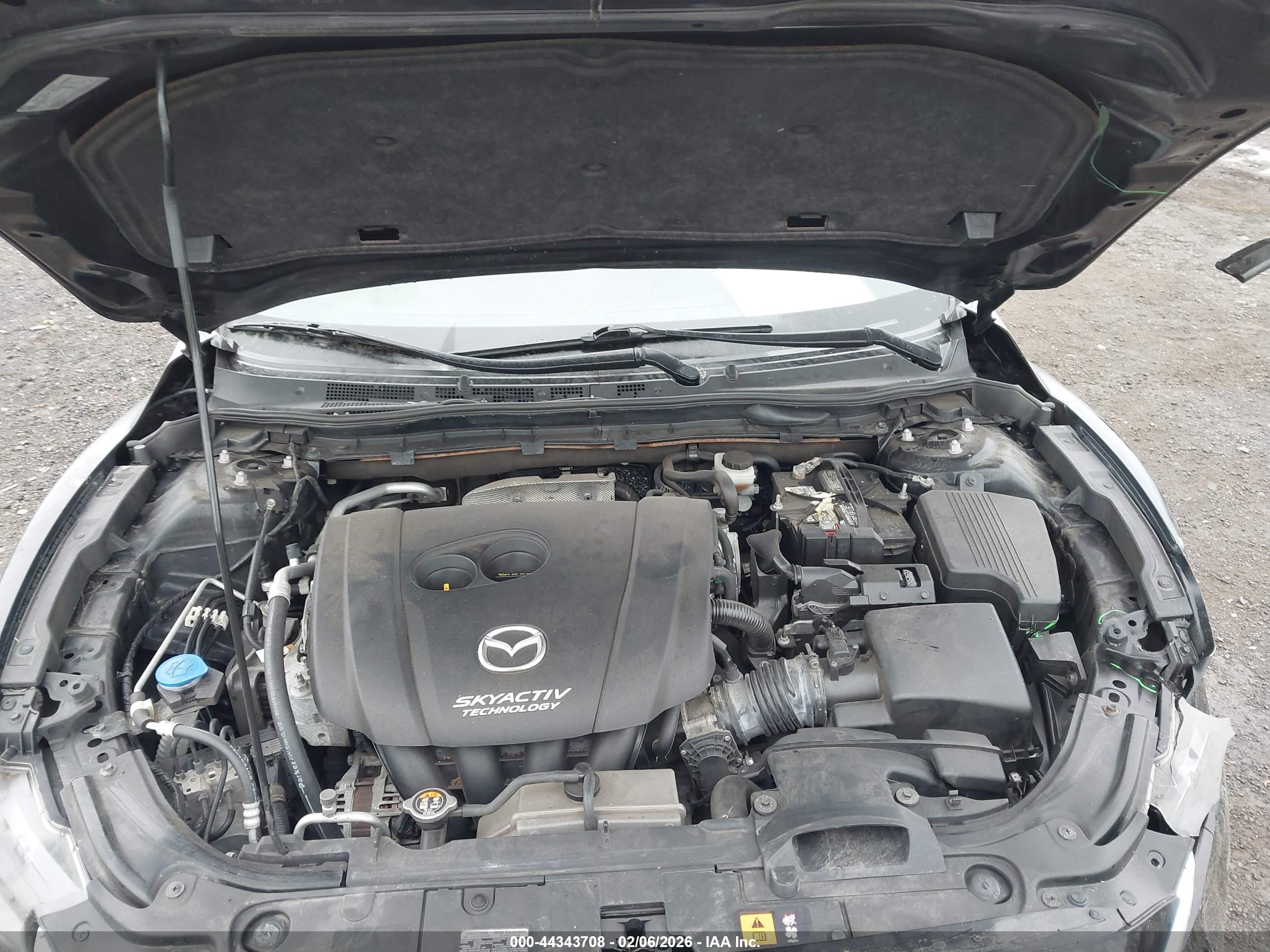 MAZDA MAZDA6 image 10
