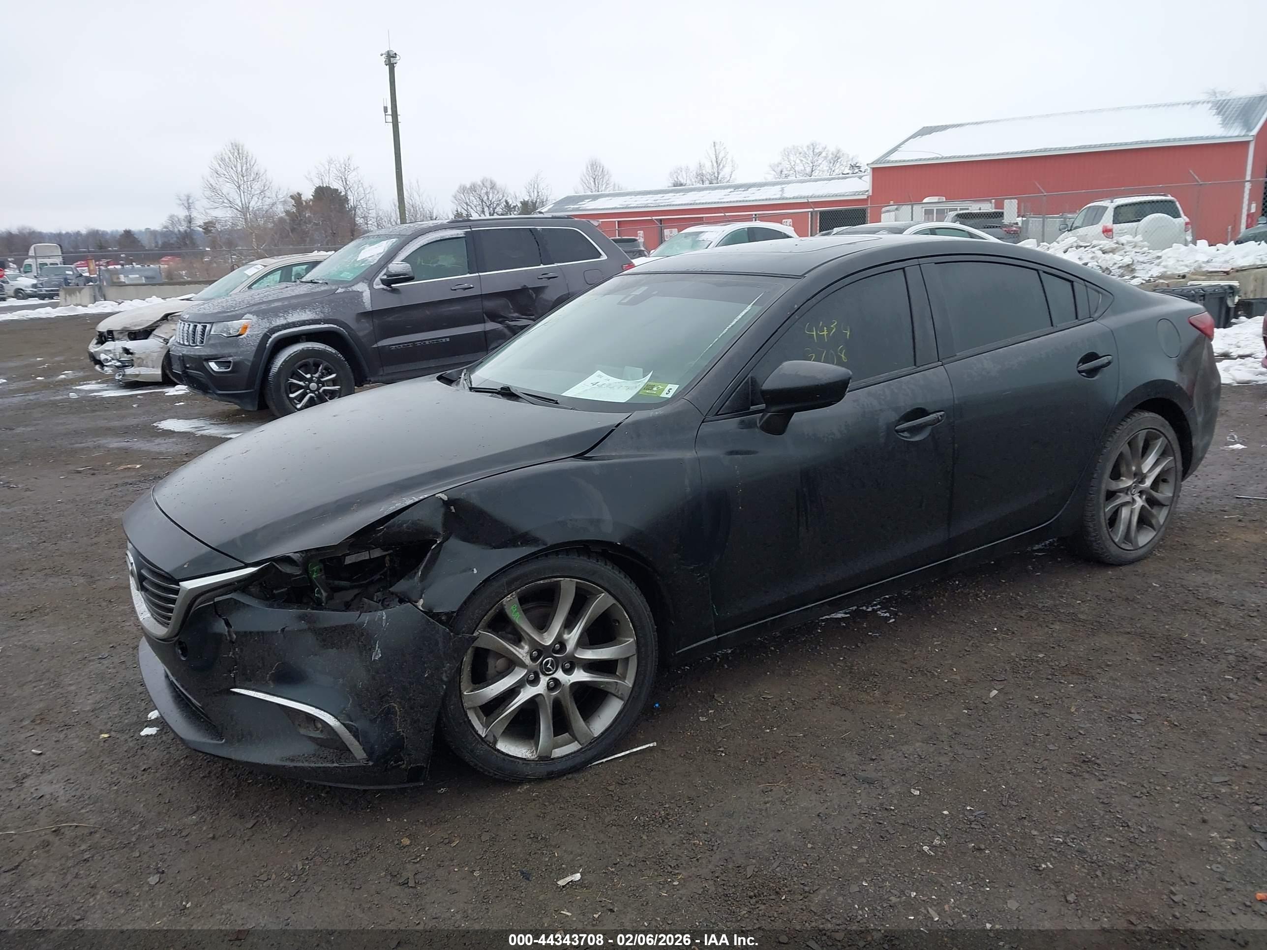 MAZDA MAZDA6 image 2