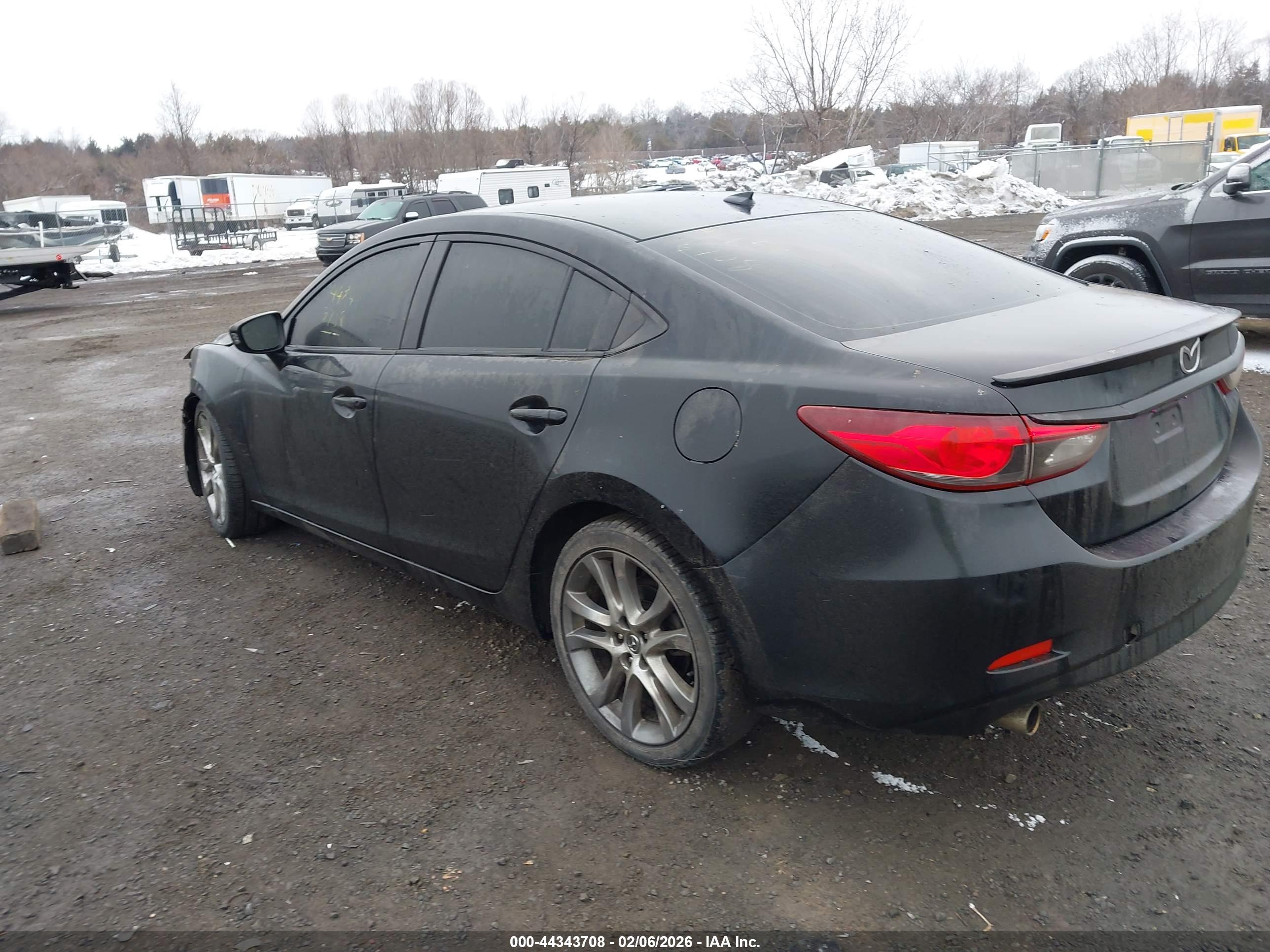 MAZDA MAZDA6 image 3