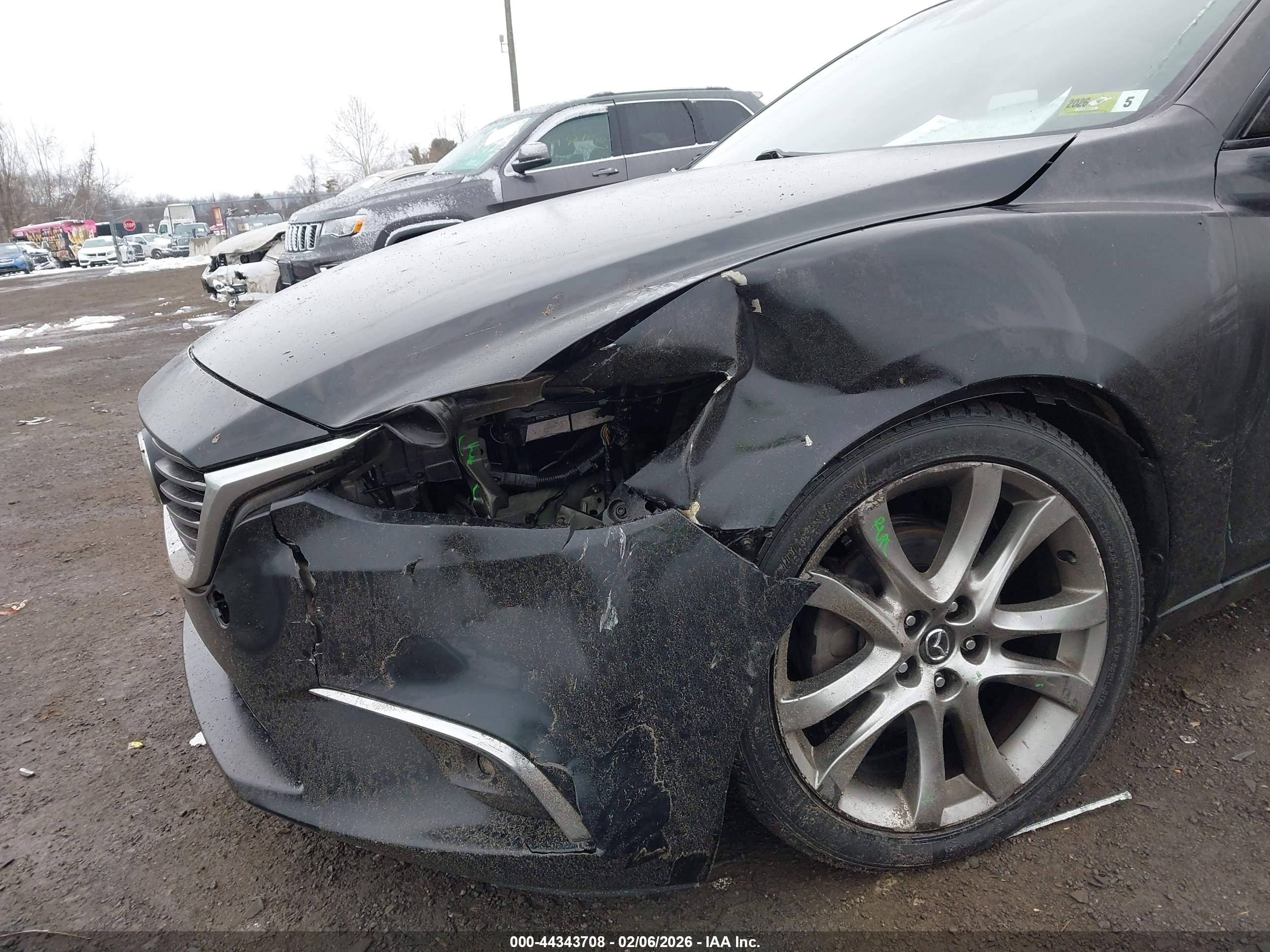 MAZDA MAZDA6 image 6