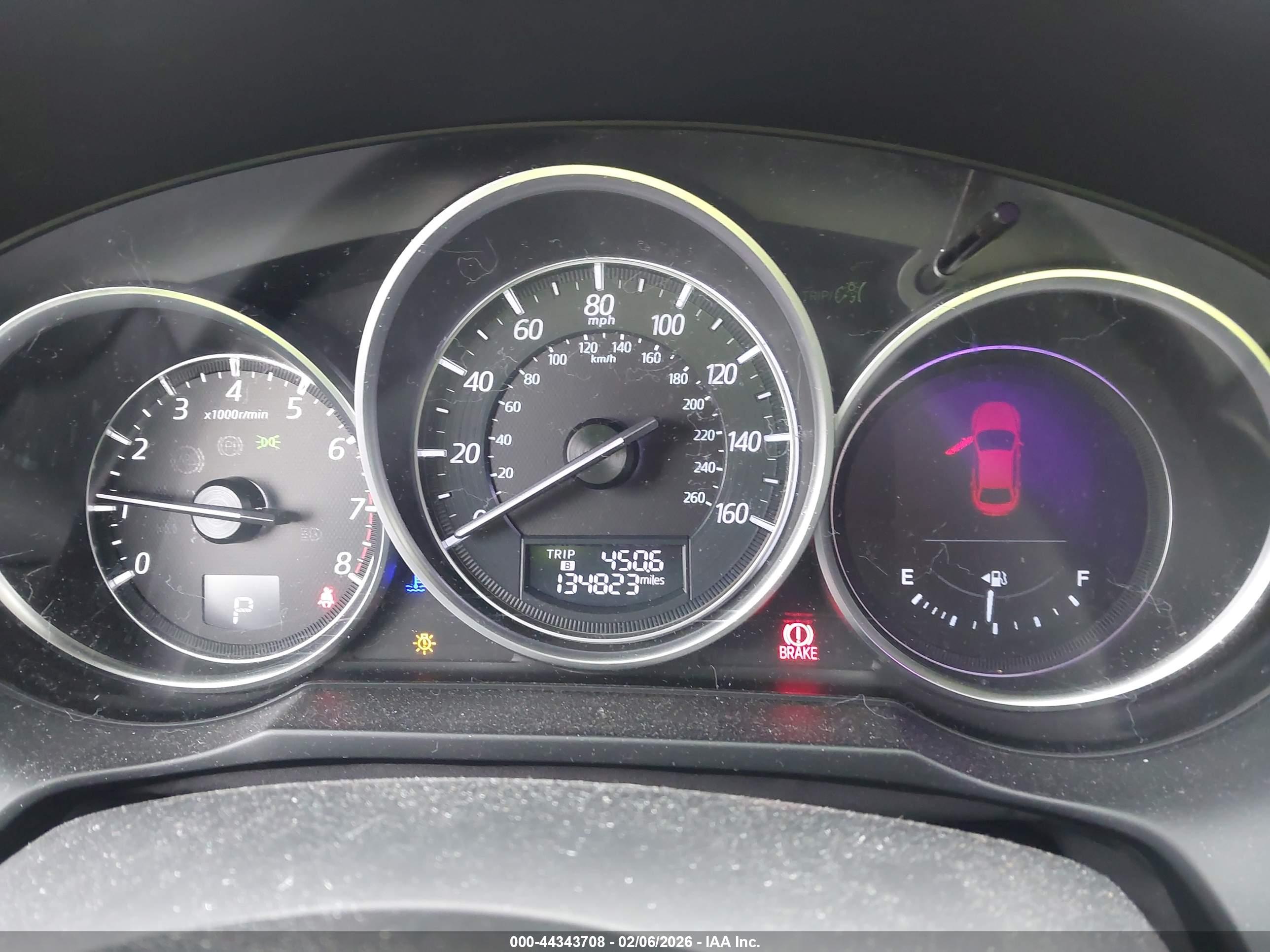 MAZDA MAZDA6 image 7