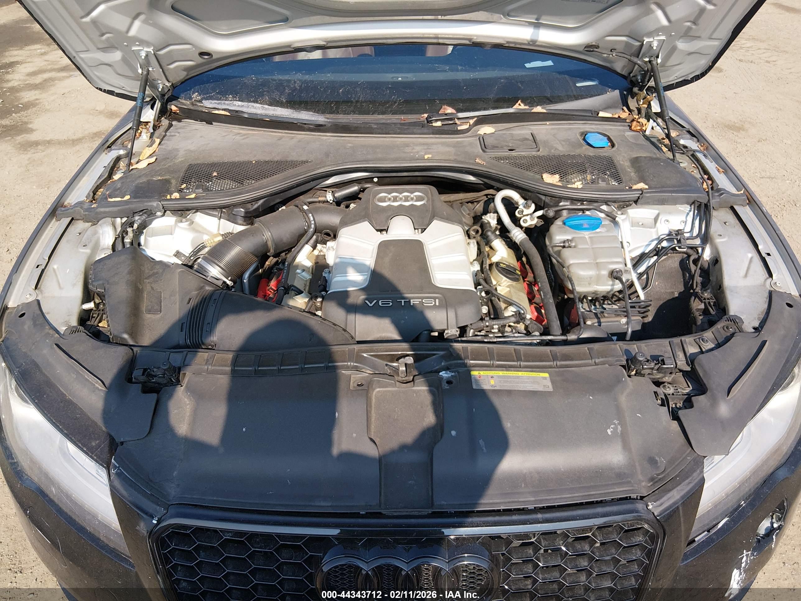 AUDI A7 image 10