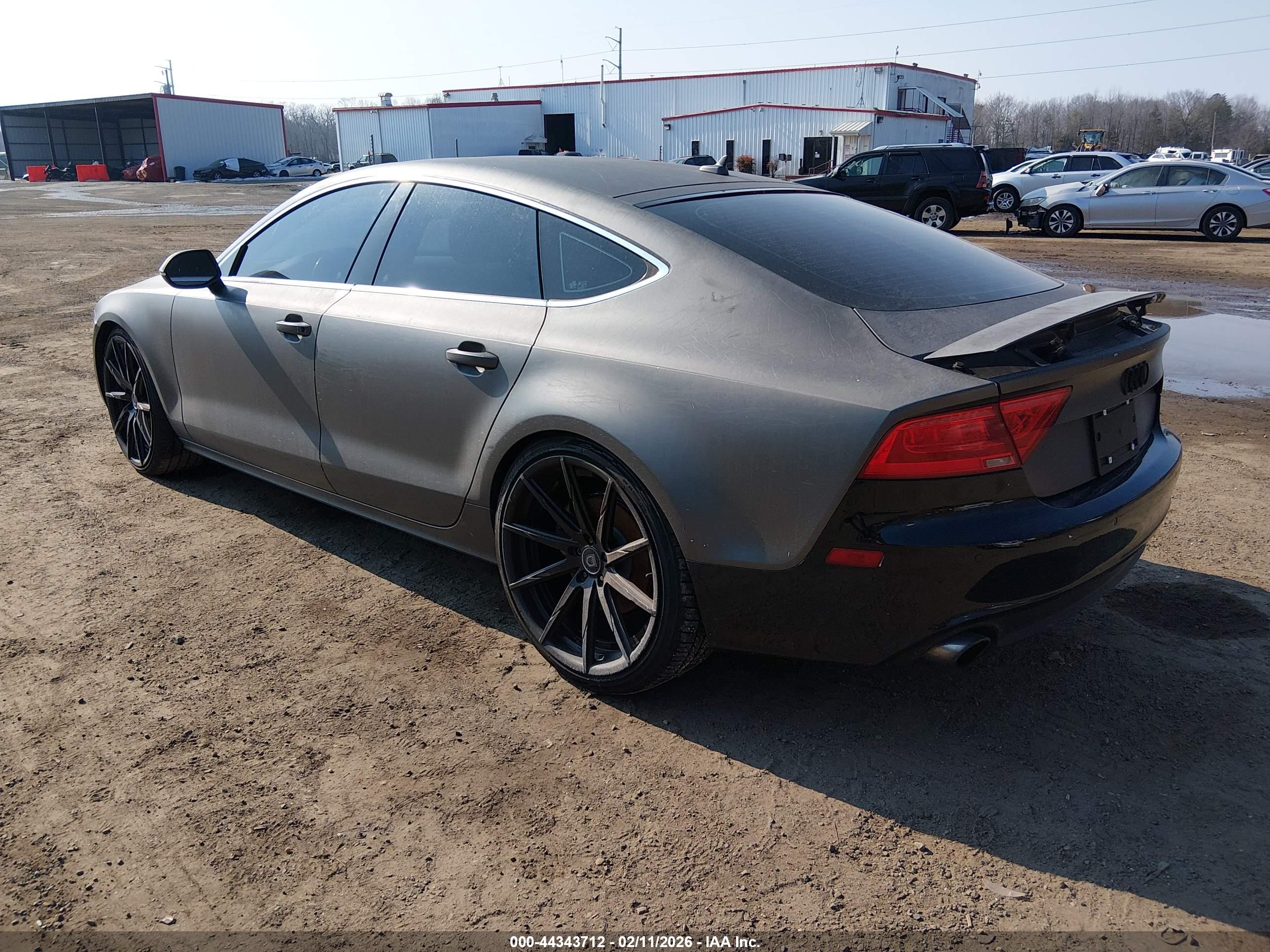 AUDI A7 image 3