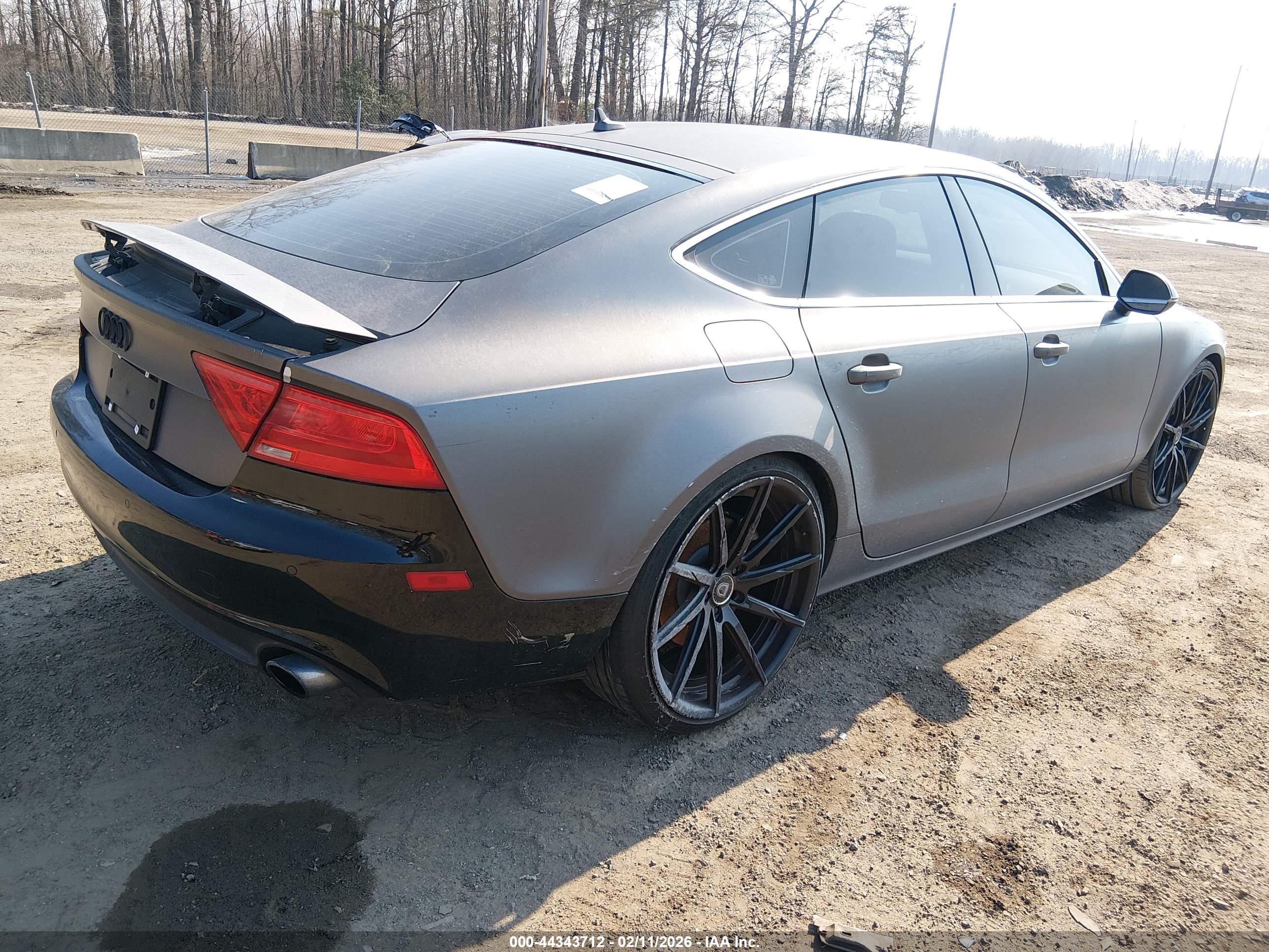 AUDI A7 image 4
