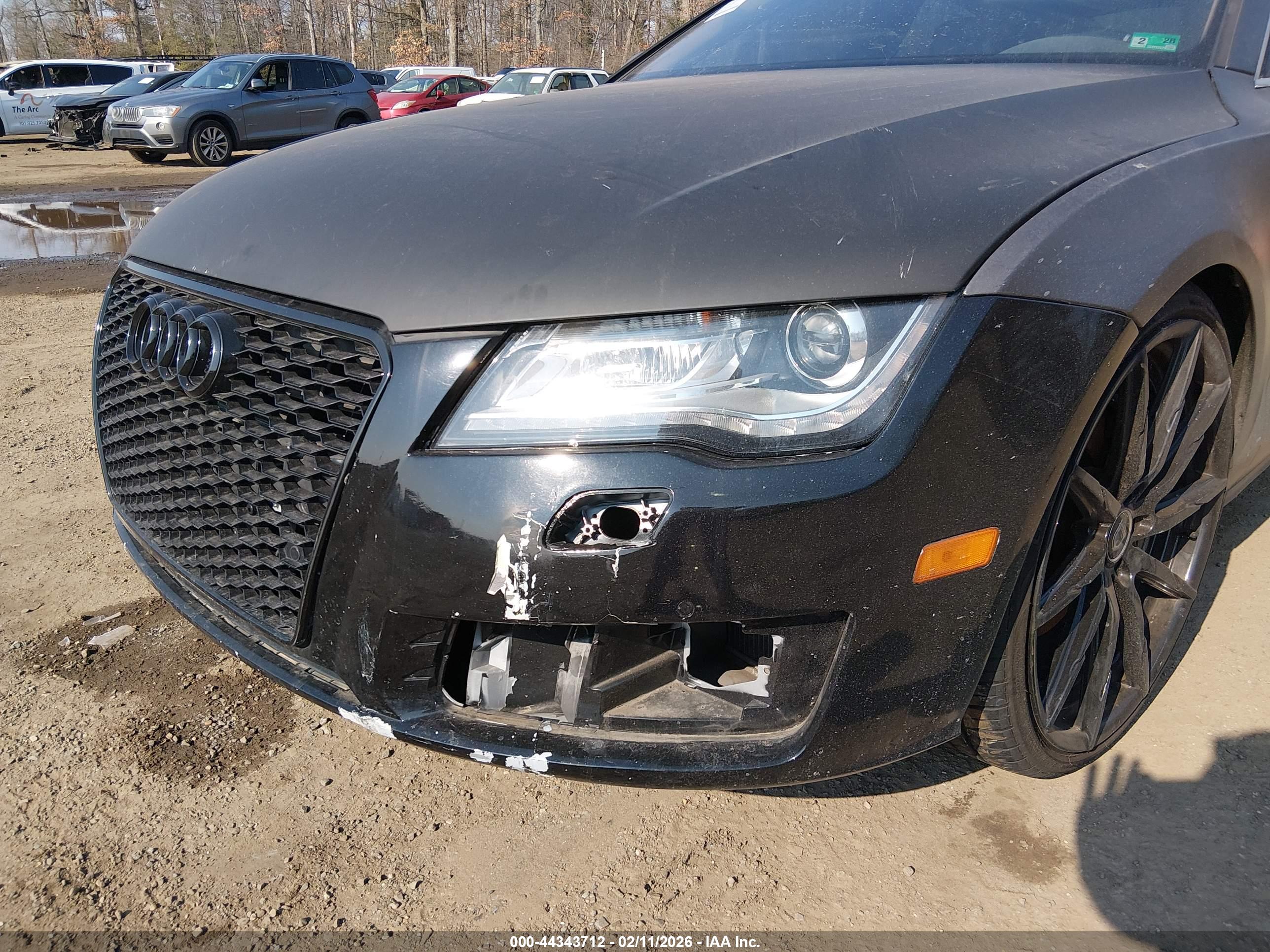AUDI A7 image 6