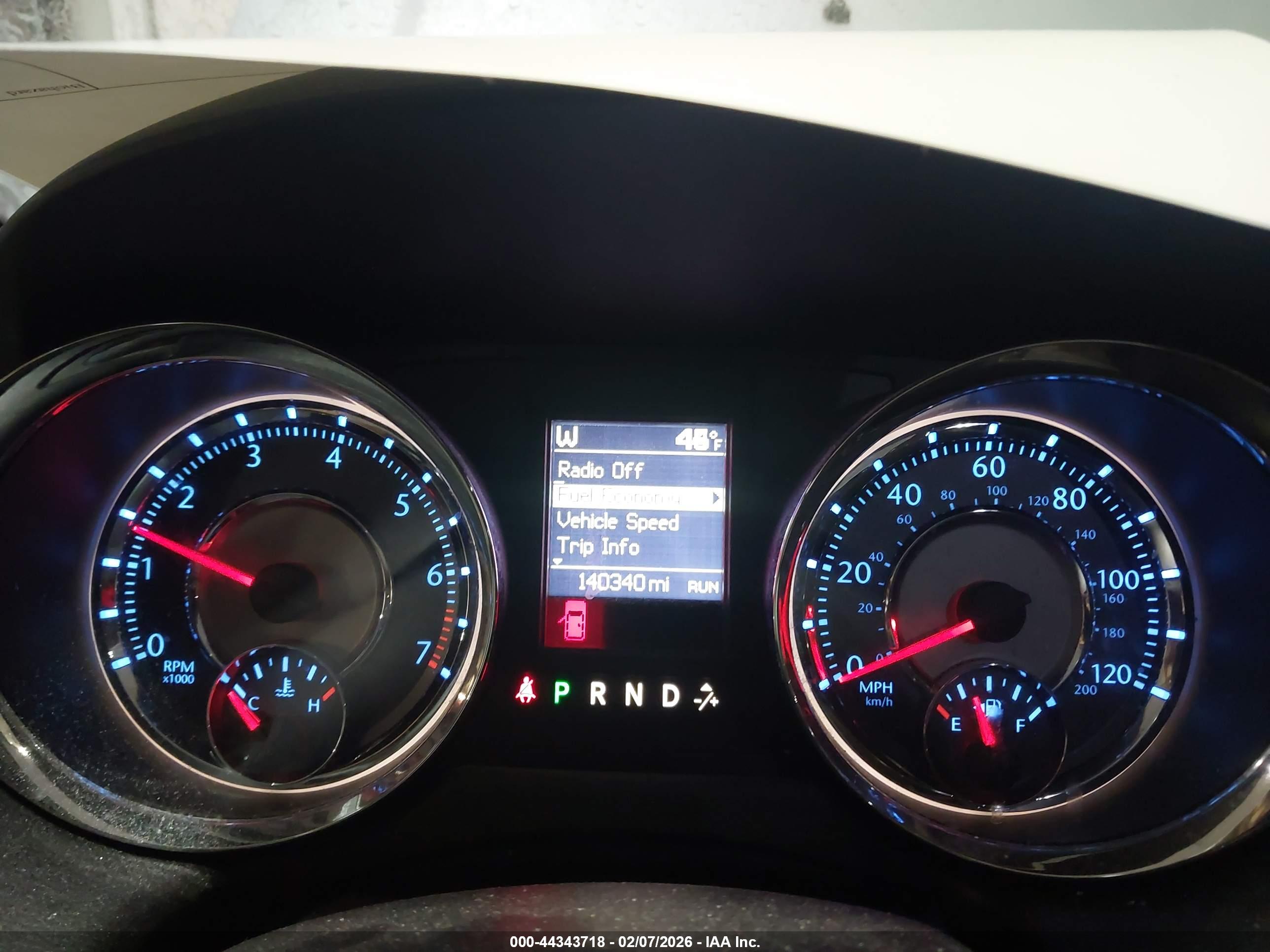 CHRYSLER TOWN image 7