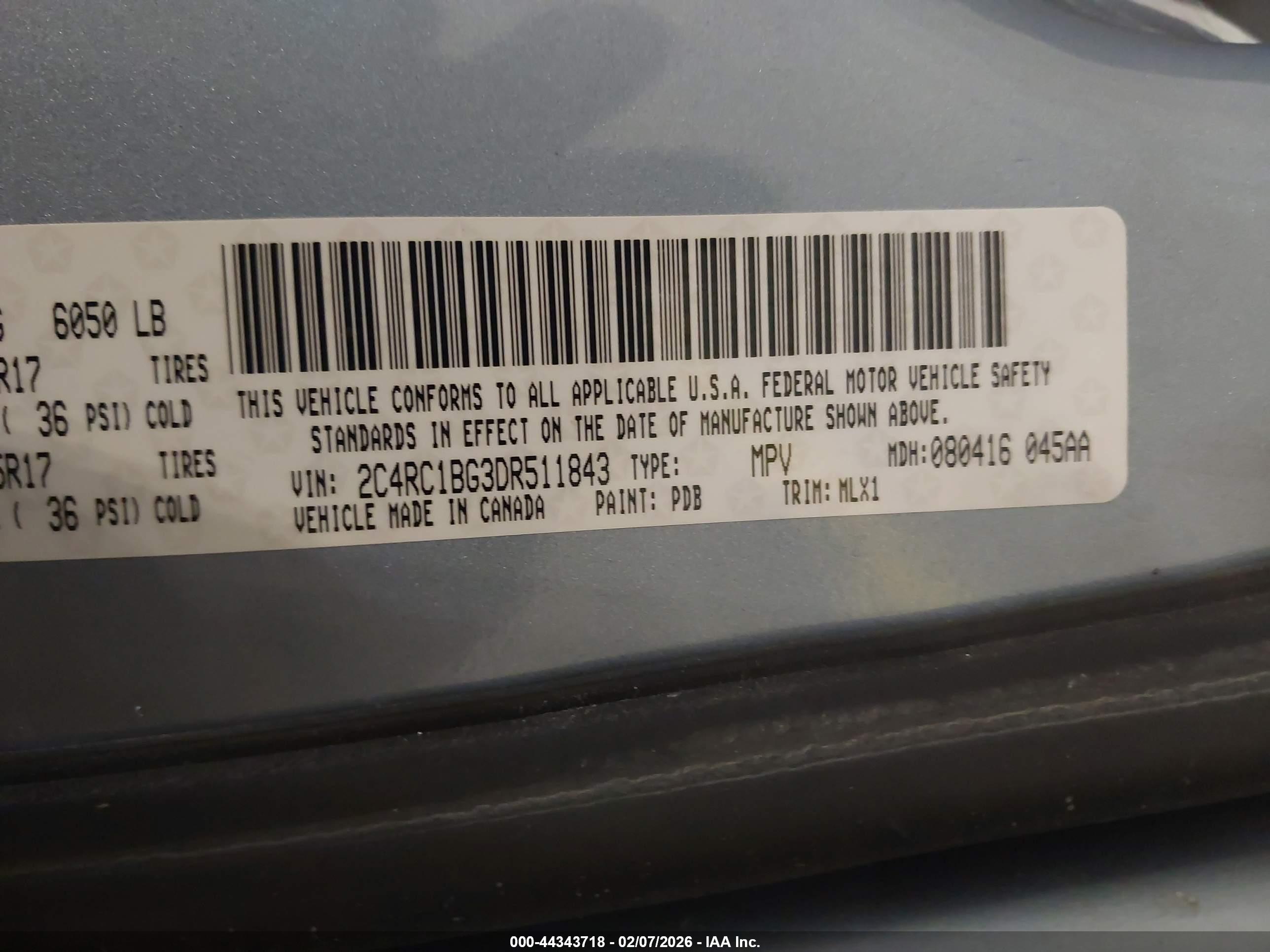CHRYSLER TOWN image 9