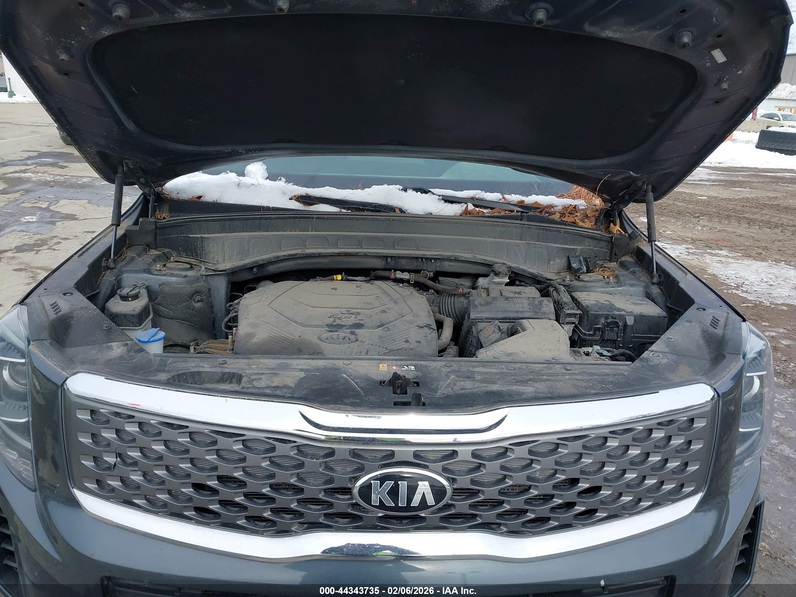 KIA TELLURIDE image 10
