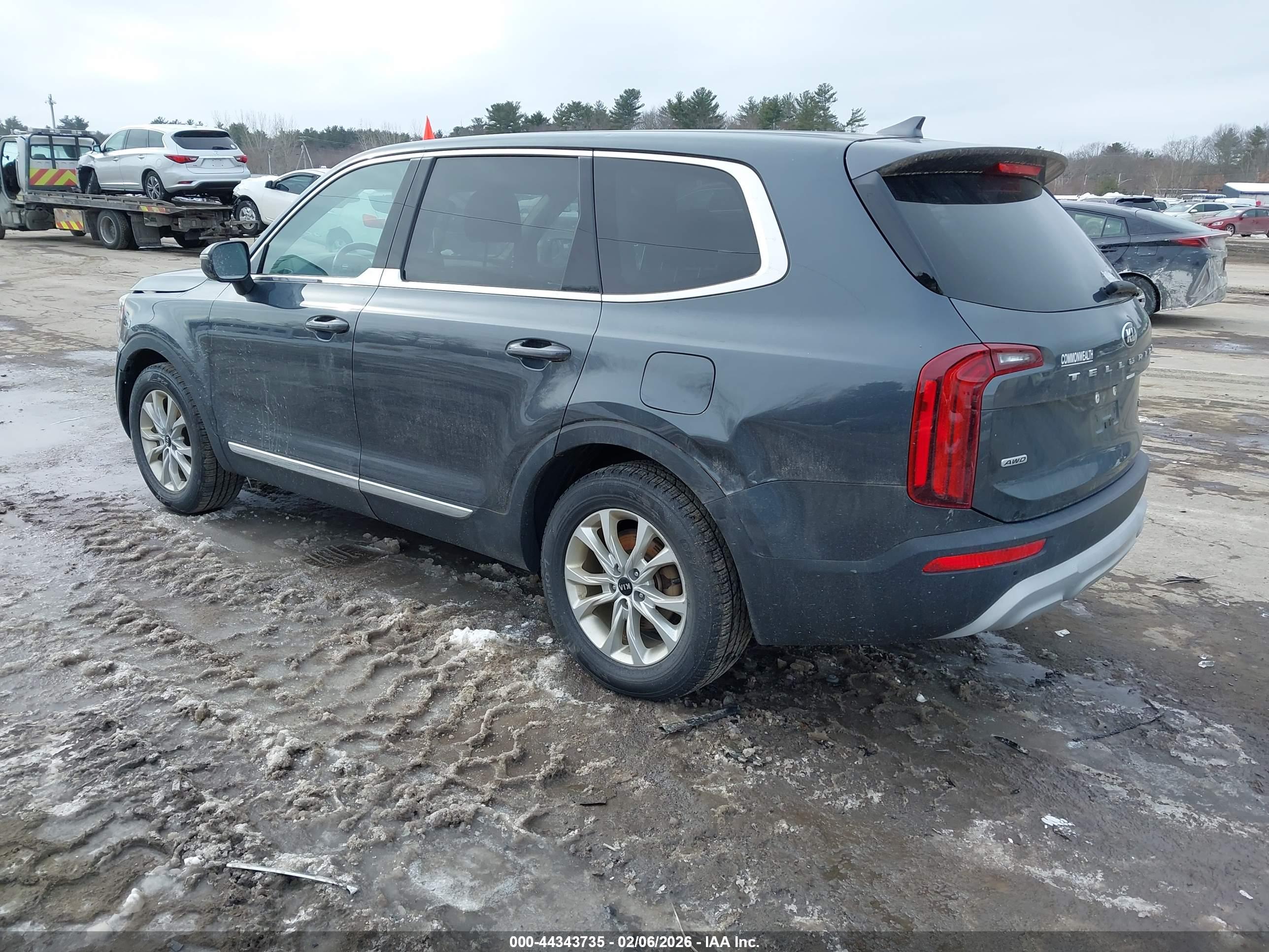 KIA TELLURIDE image 3