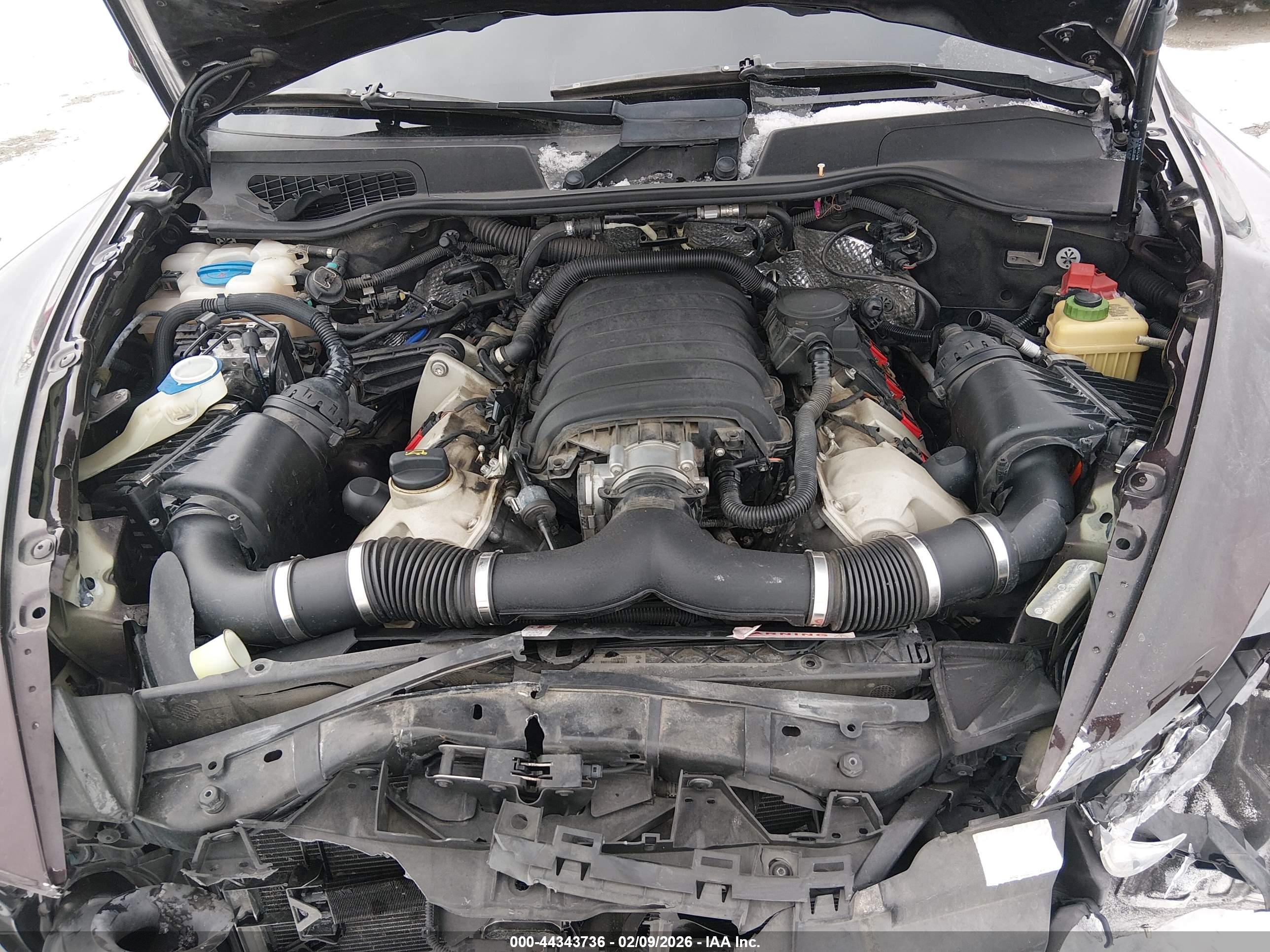 PORSCHE CAYENNE image 10