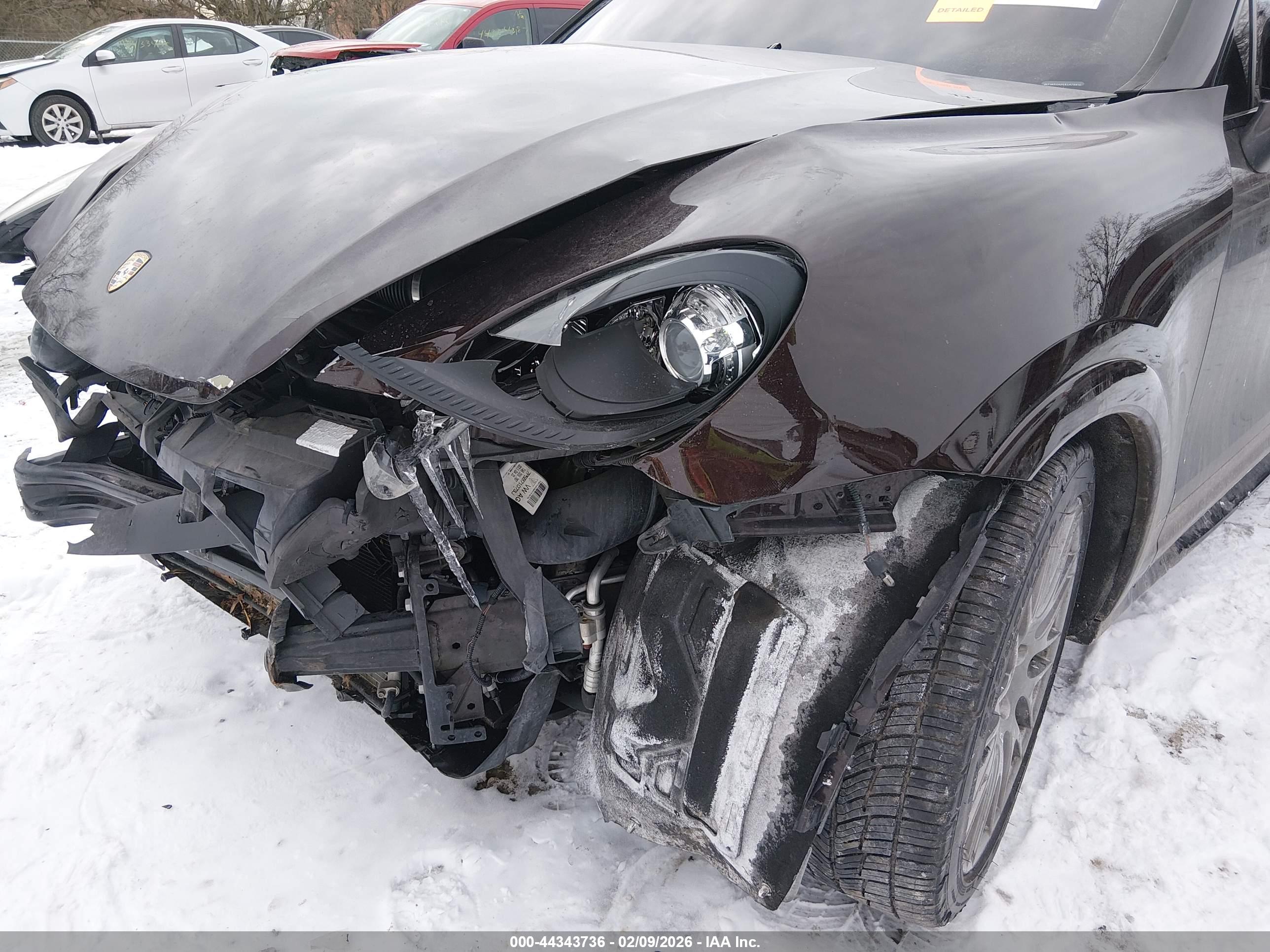 PORSCHE CAYENNE image 6