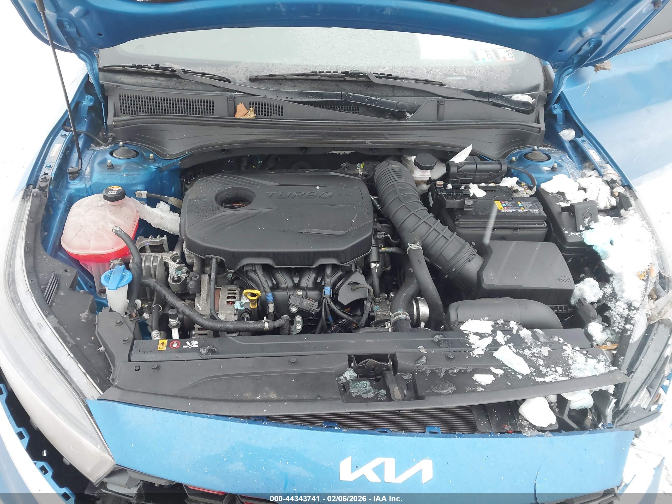 KIA FORTE image 10