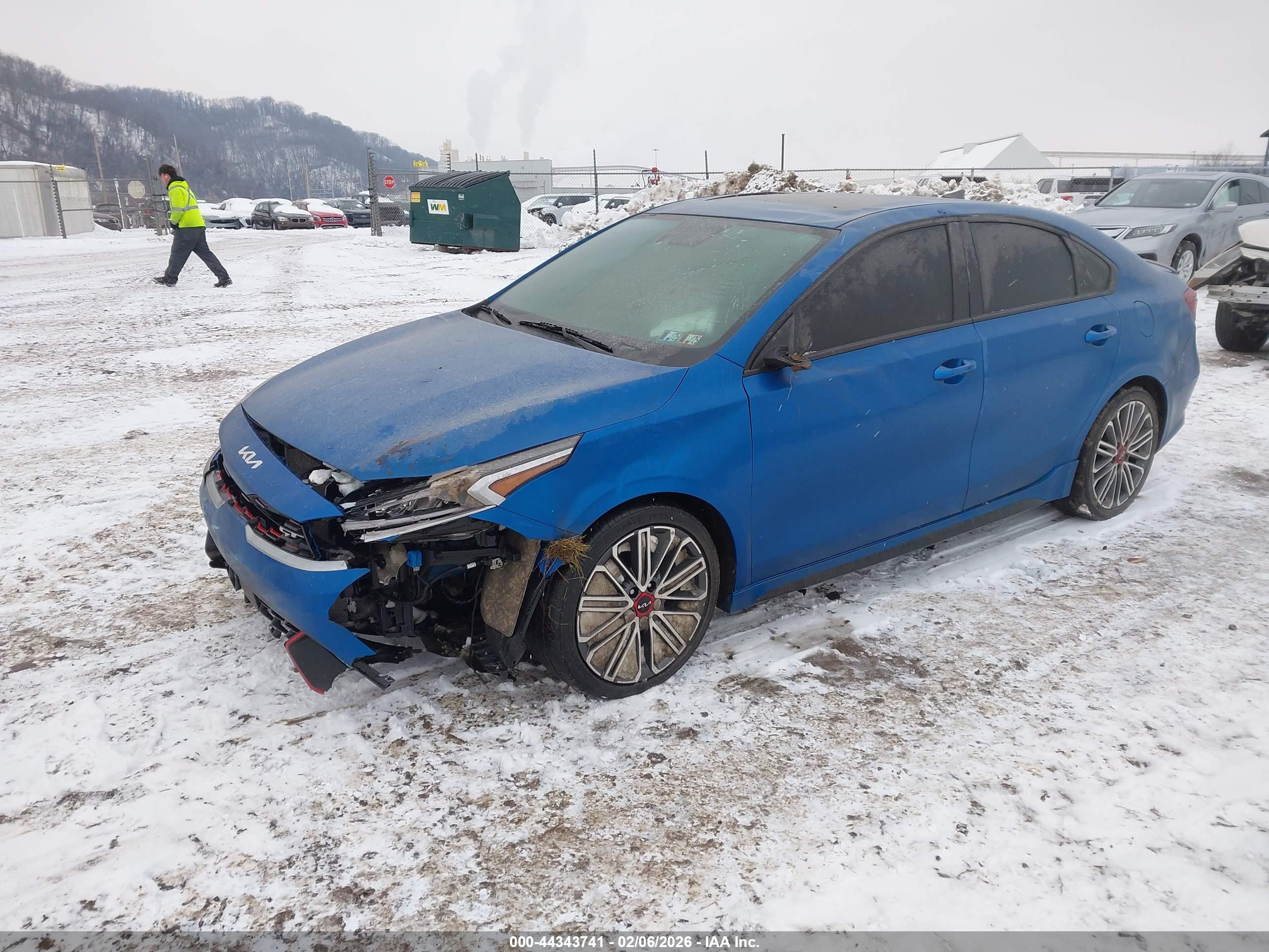 KIA FORTE image 2