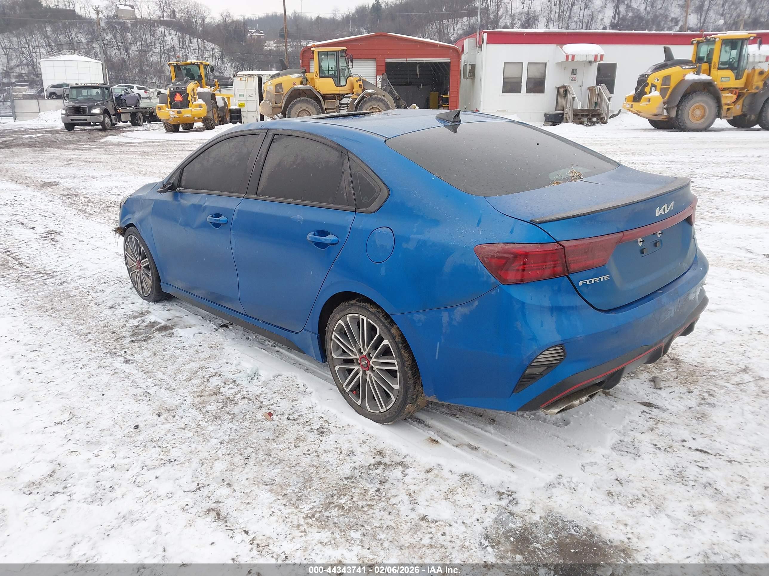 KIA FORTE image 3