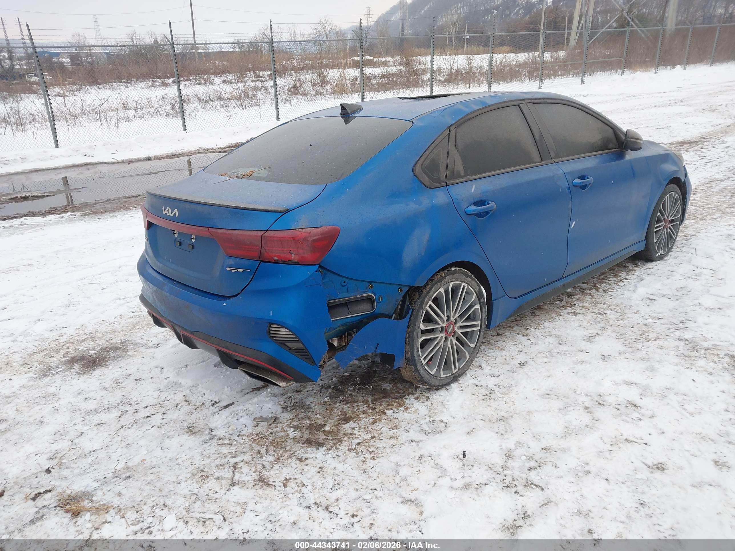 KIA FORTE image 4