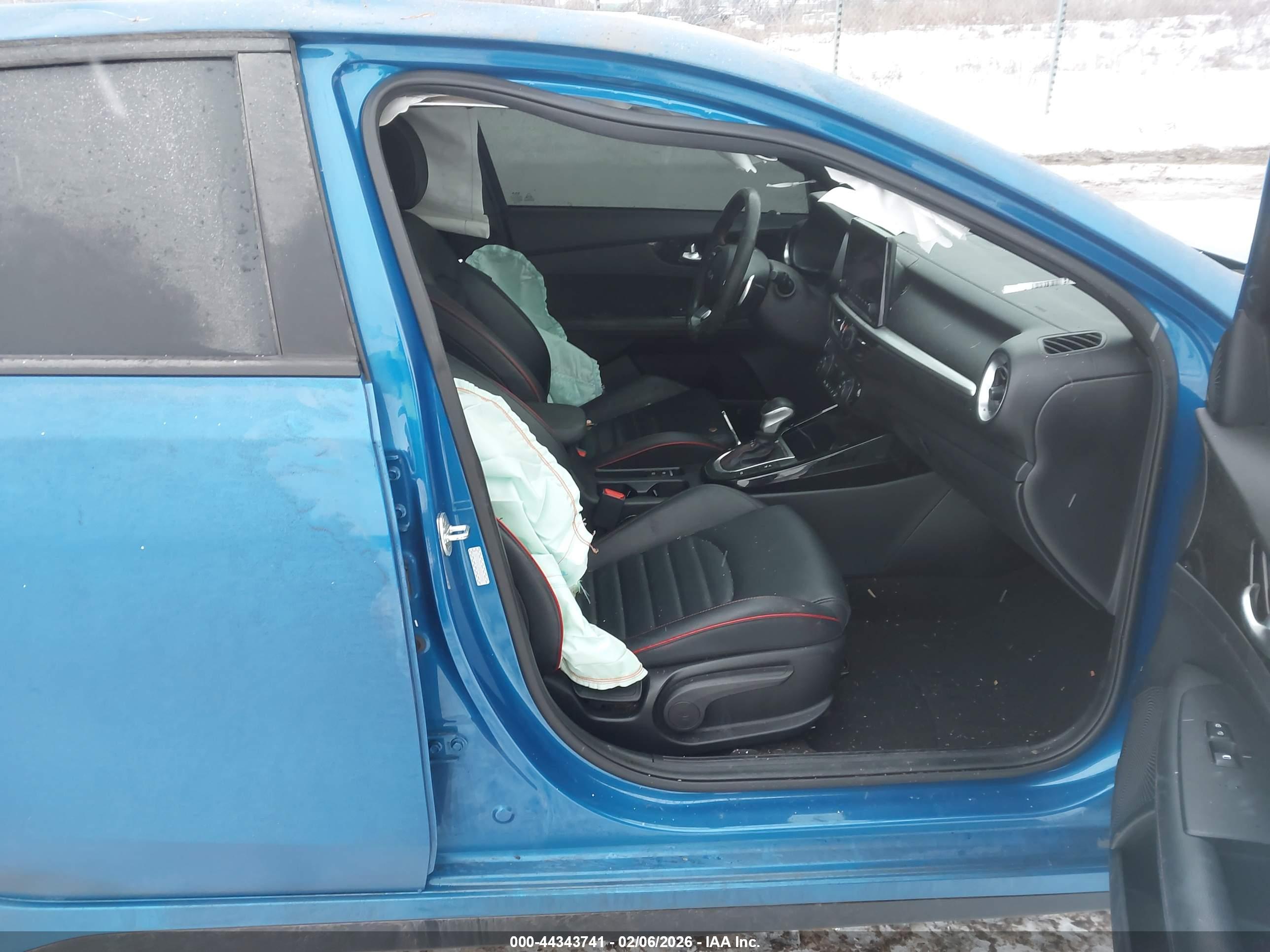 KIA FORTE image 5