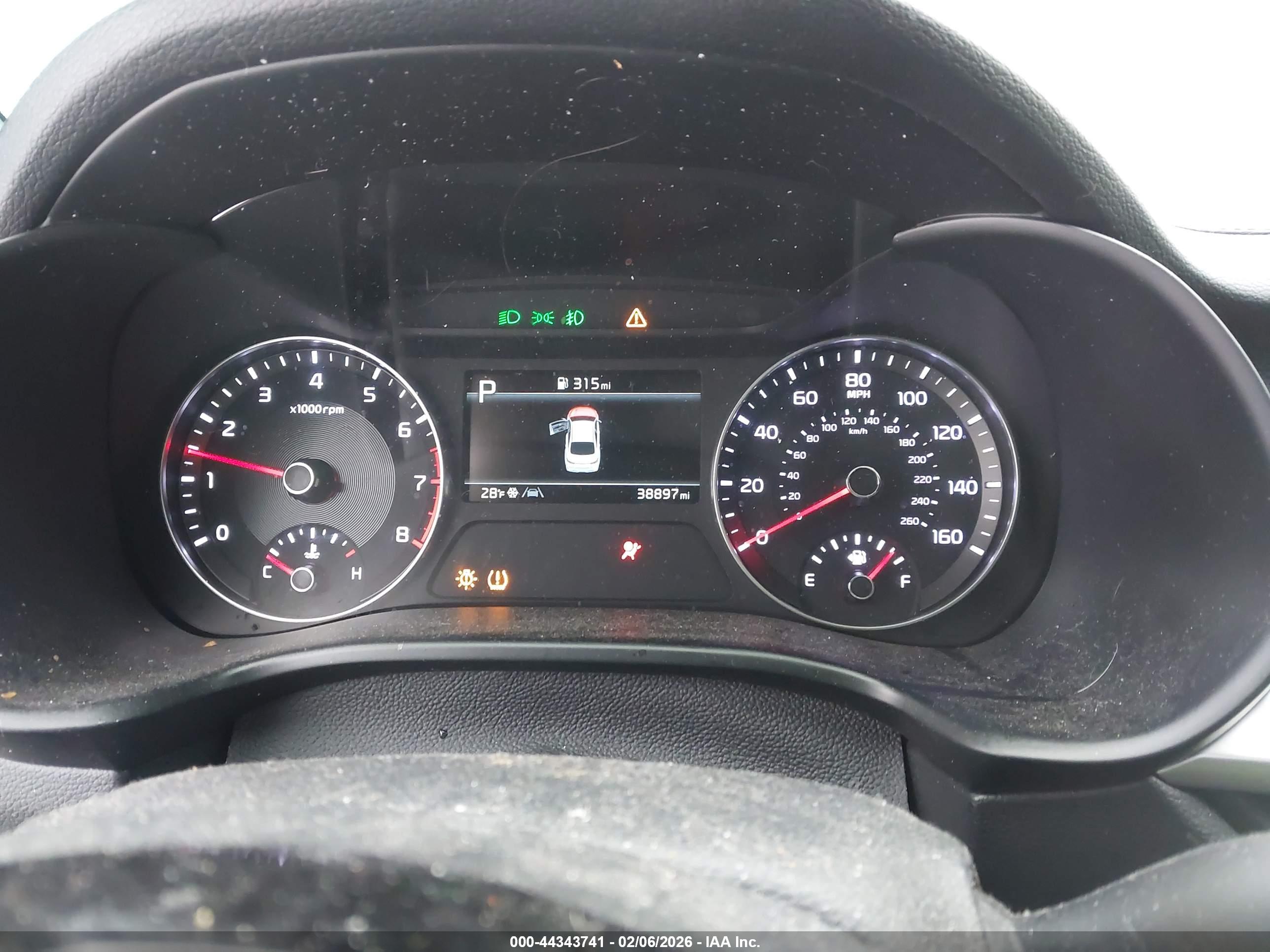 KIA FORTE image 7