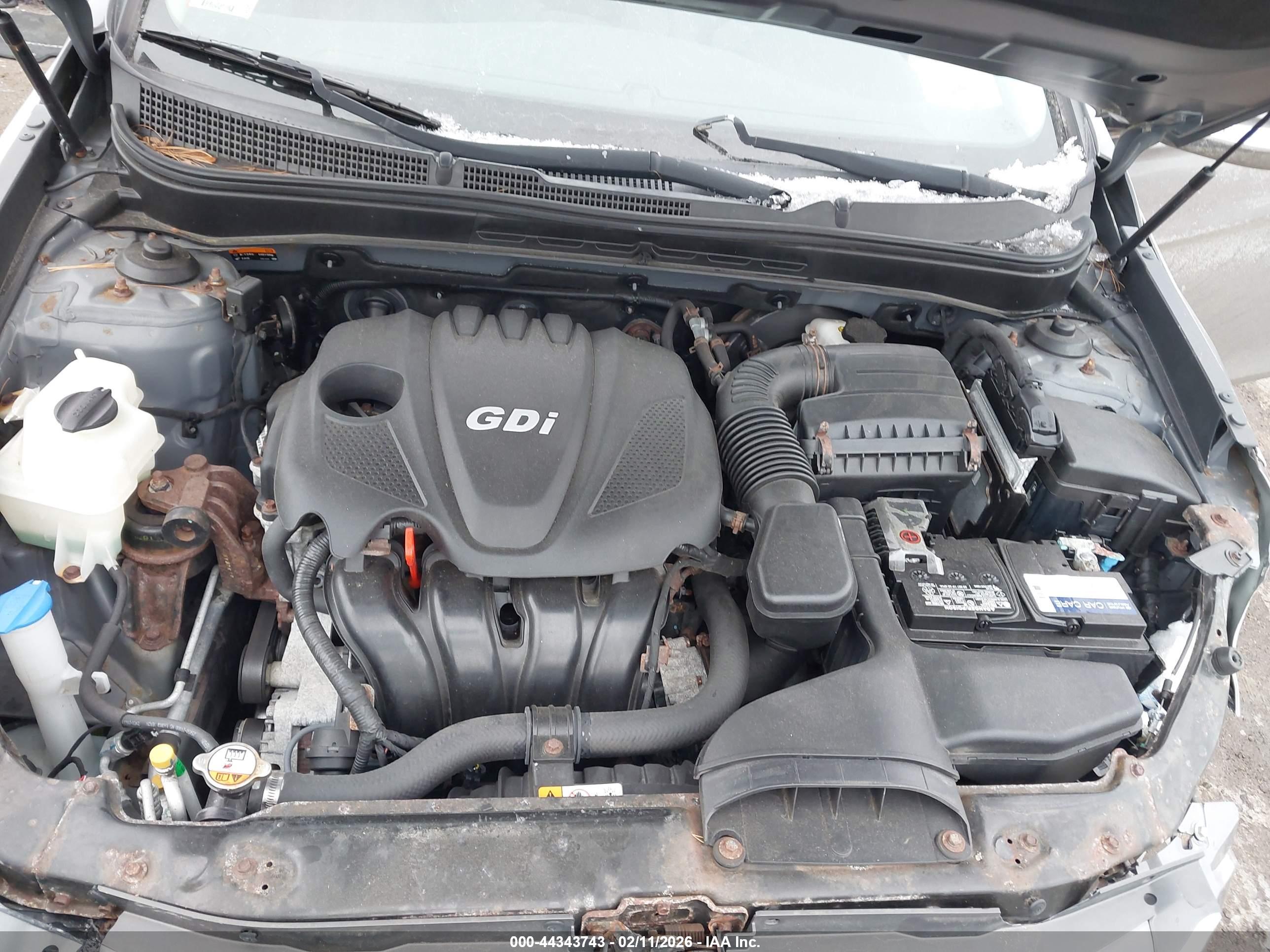 HYUNDAI SONATA image 10