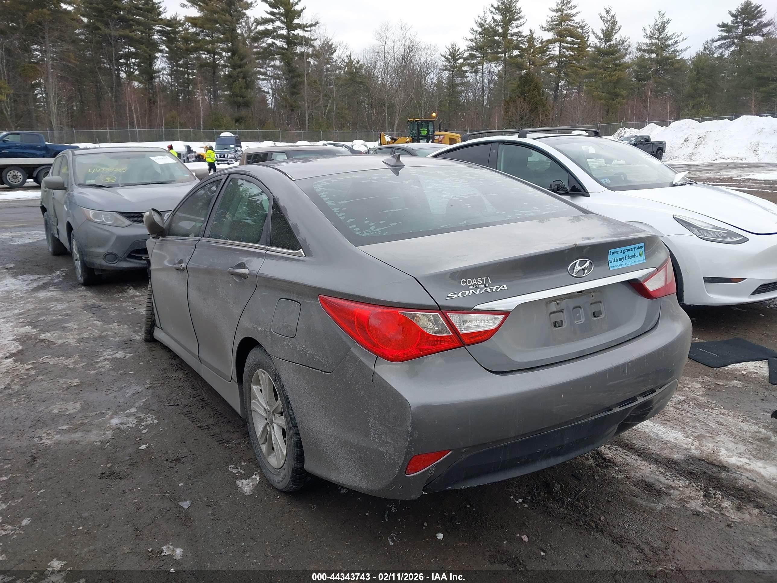 HYUNDAI SONATA image 3