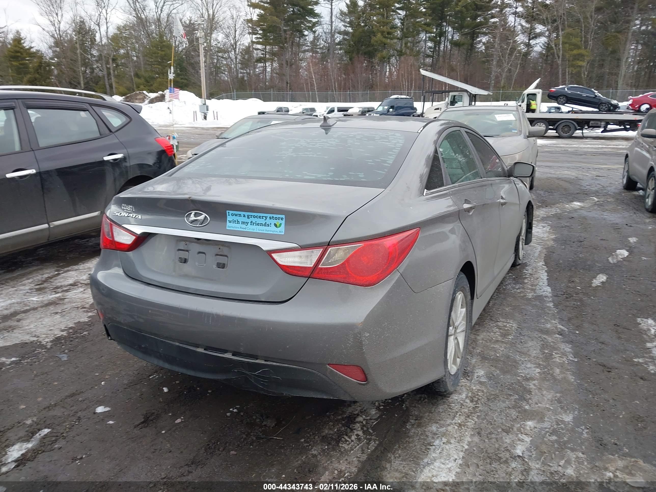 HYUNDAI SONATA image 4