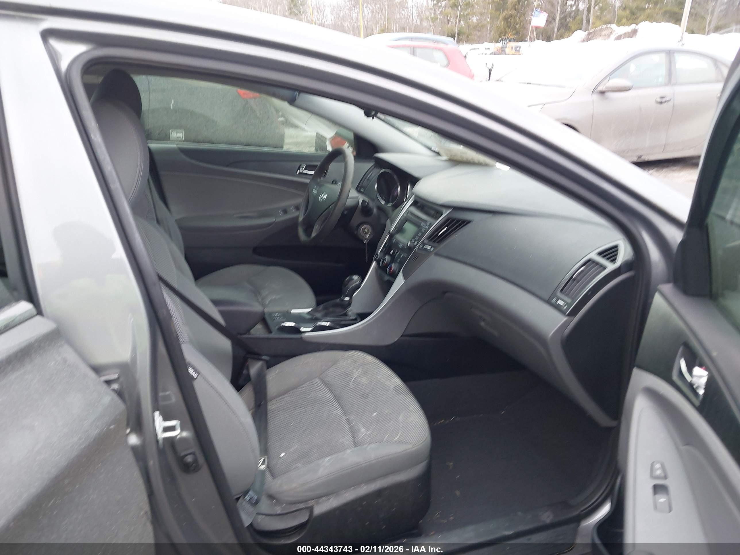 HYUNDAI SONATA image 5