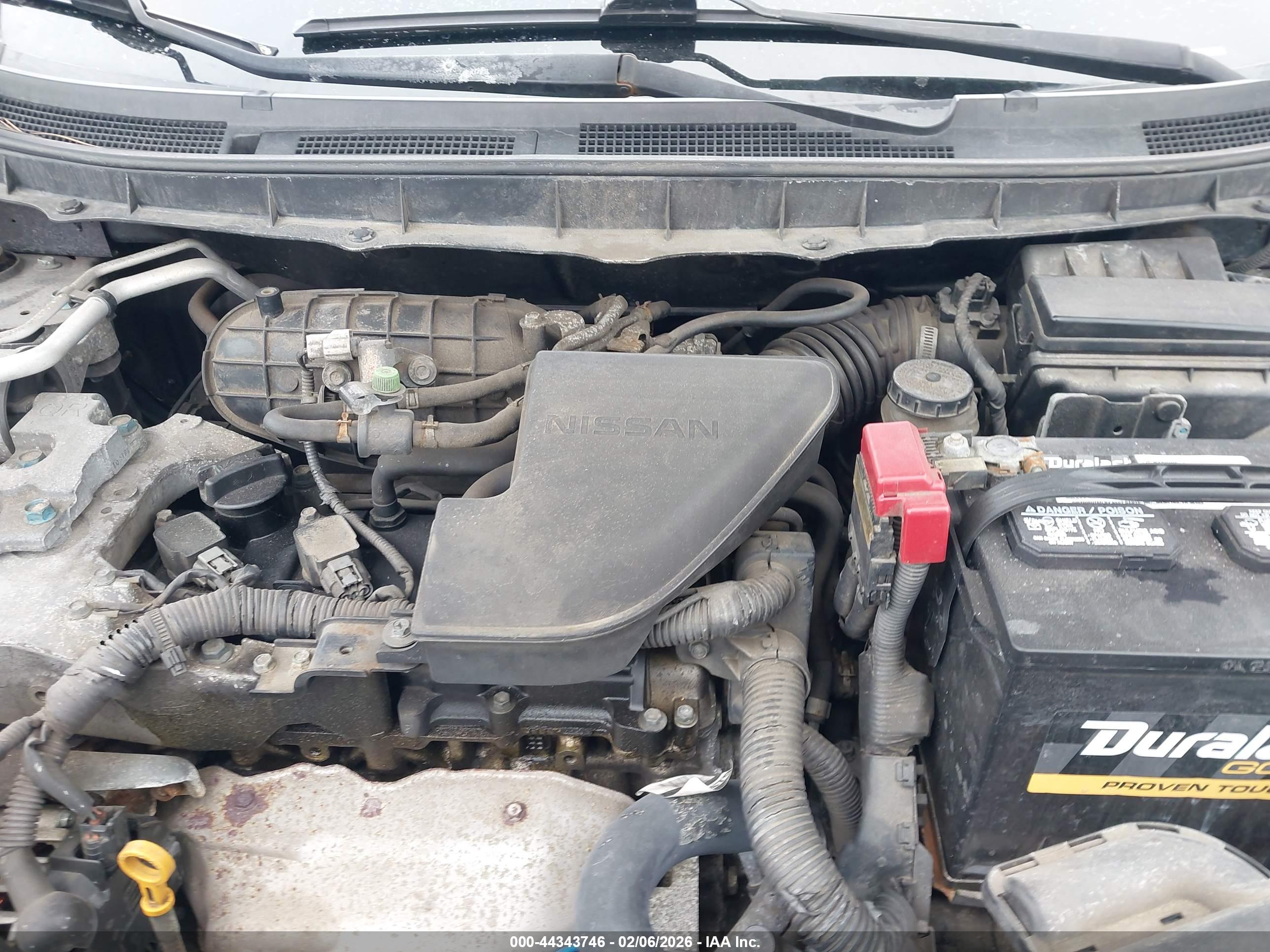 NISSAN ROGUE image 10