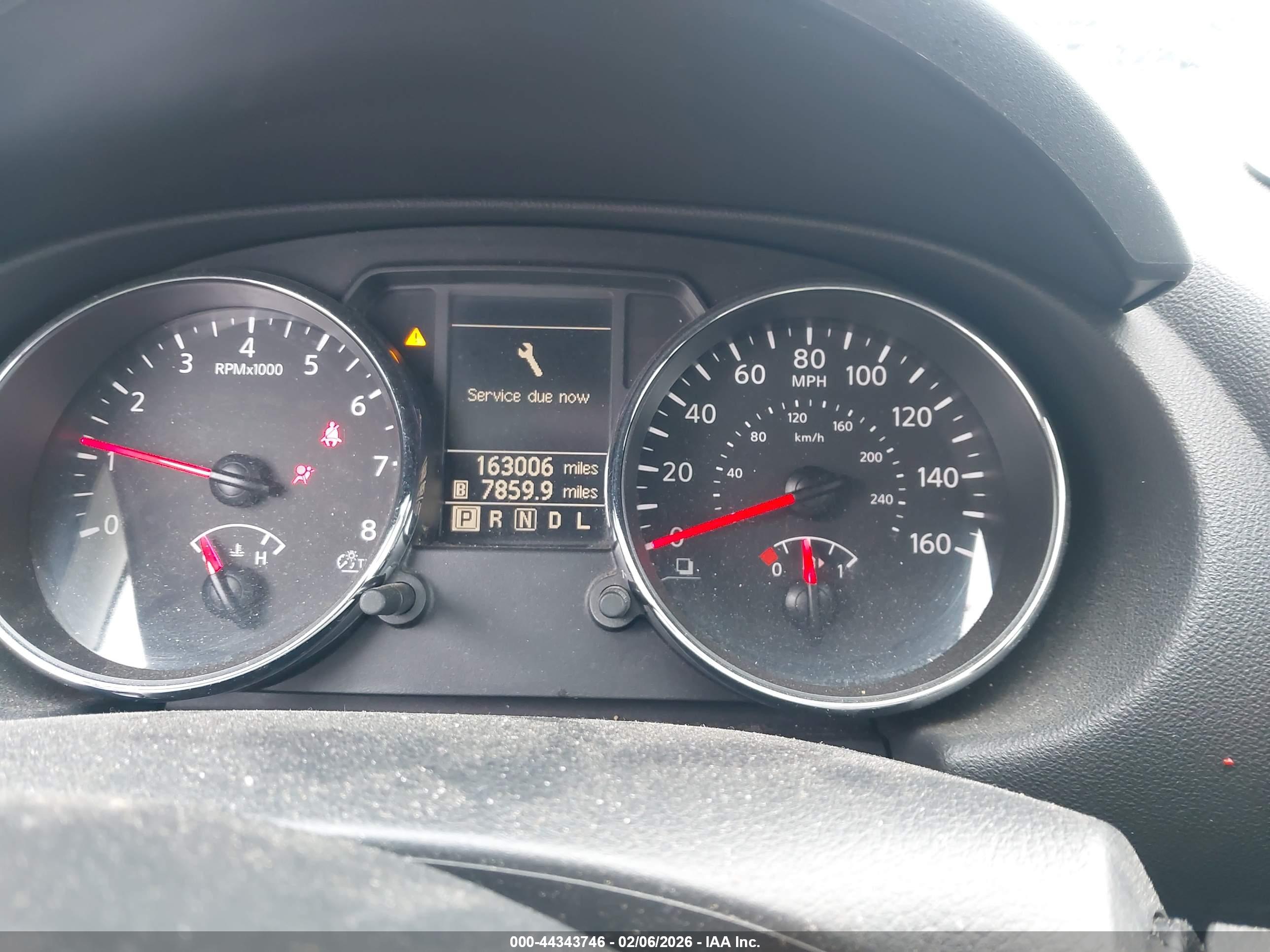 NISSAN ROGUE image 7