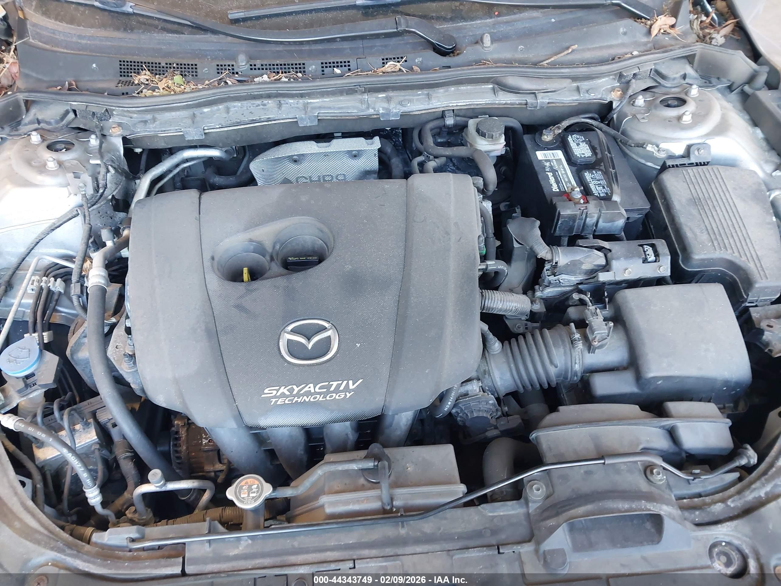 MAZDA MAZDA6 image 10