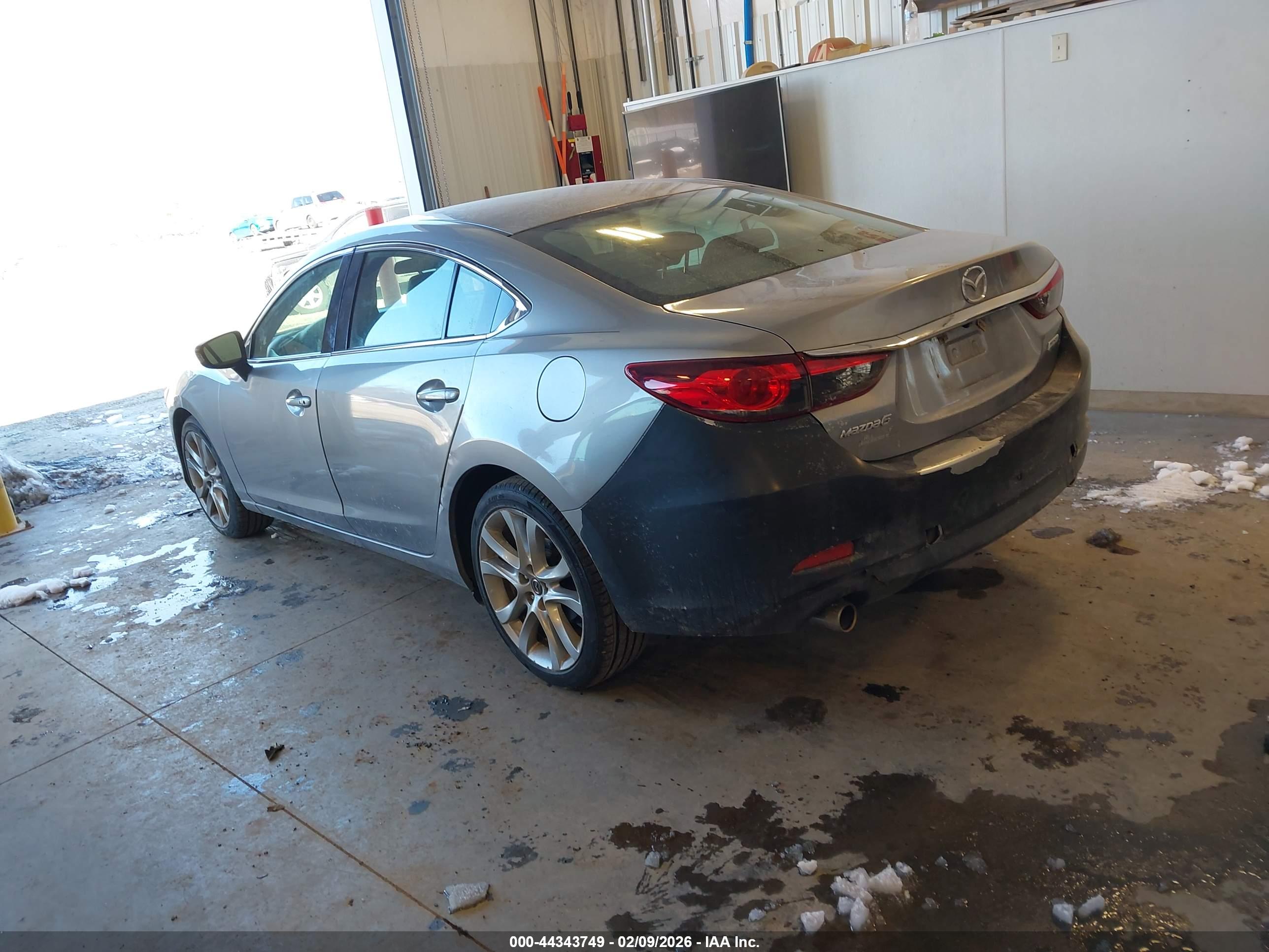 MAZDA MAZDA6 image 3
