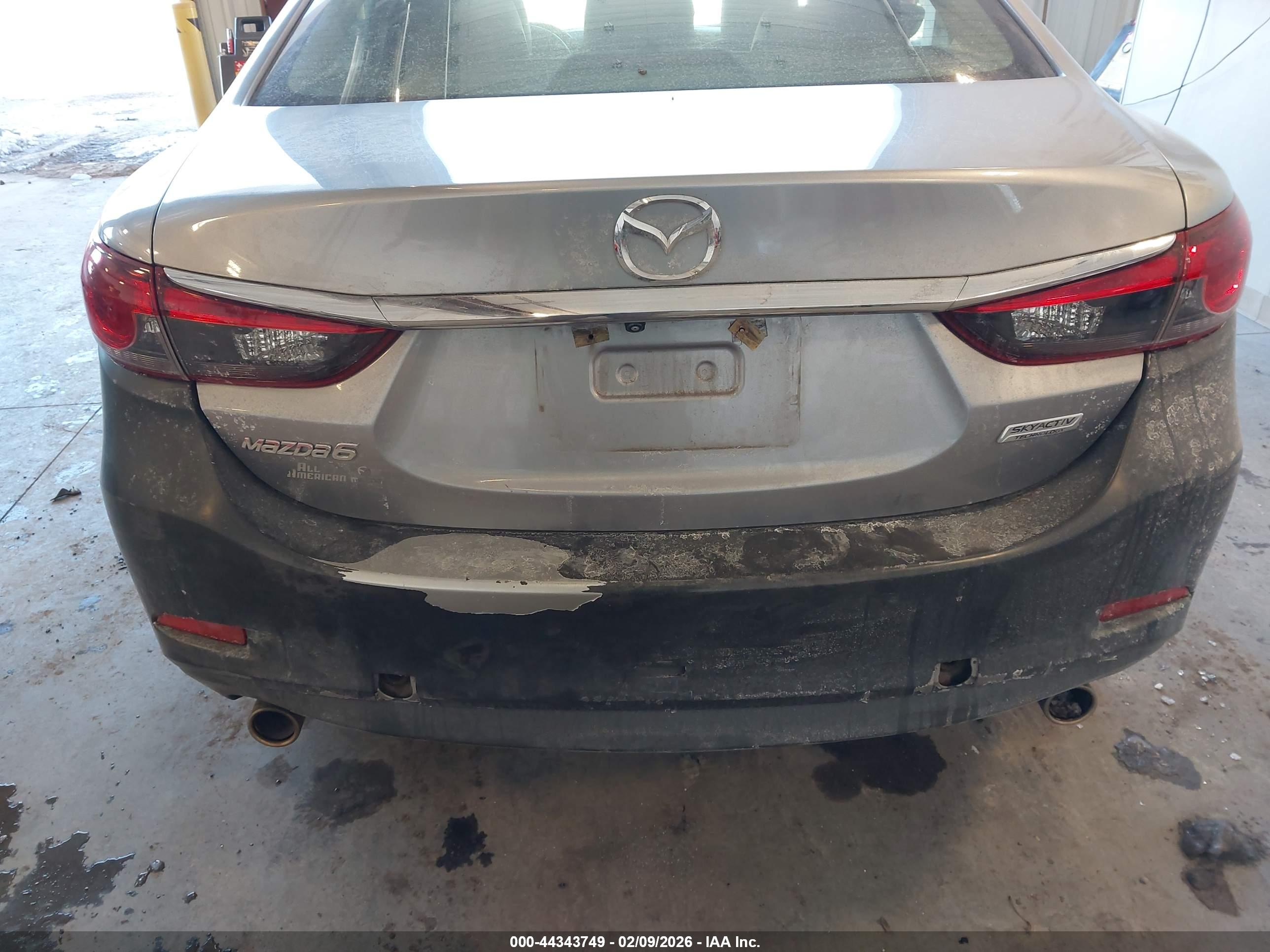 MAZDA MAZDA6 image 6
