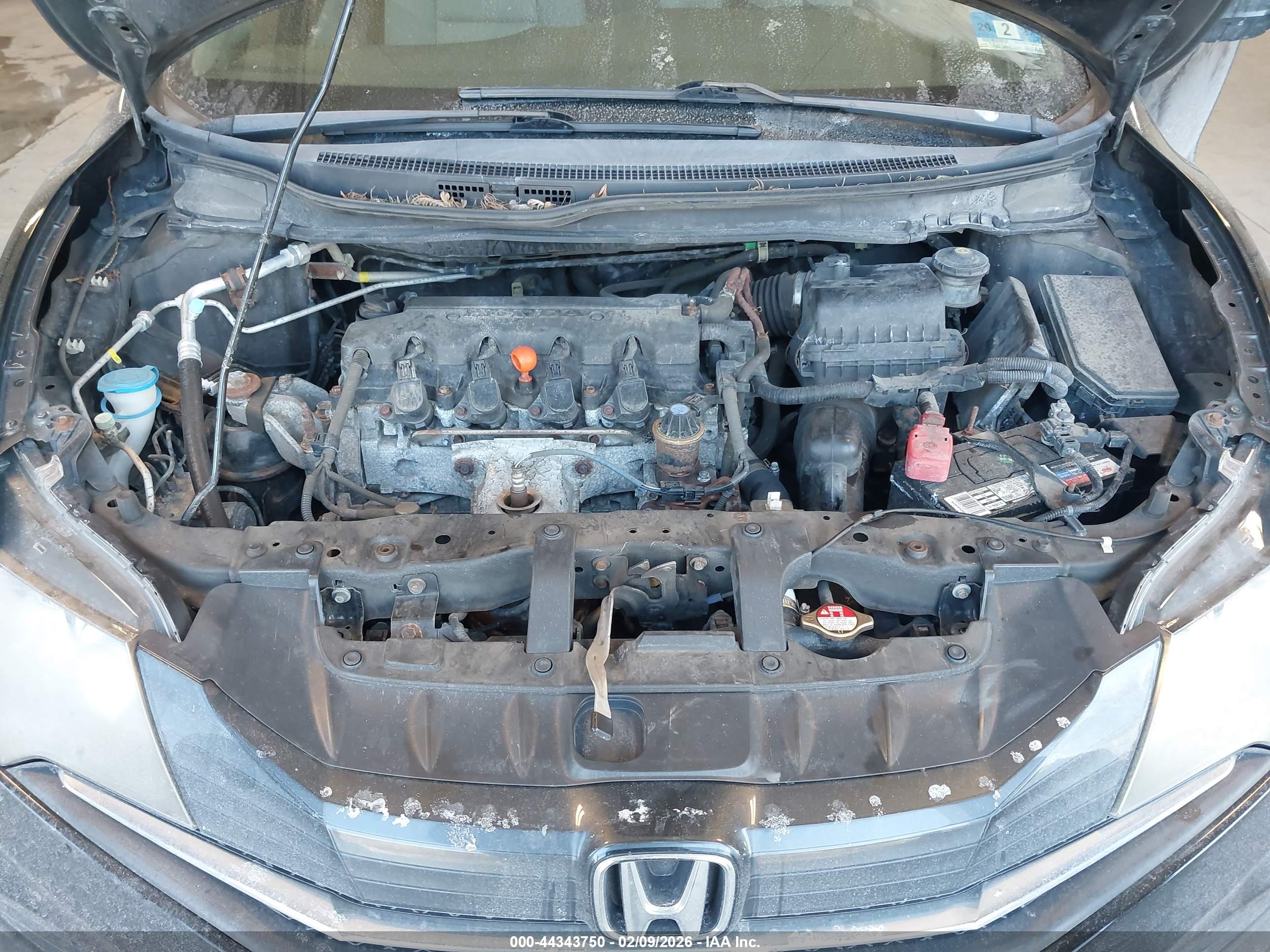 HONDA CIVIC image 10