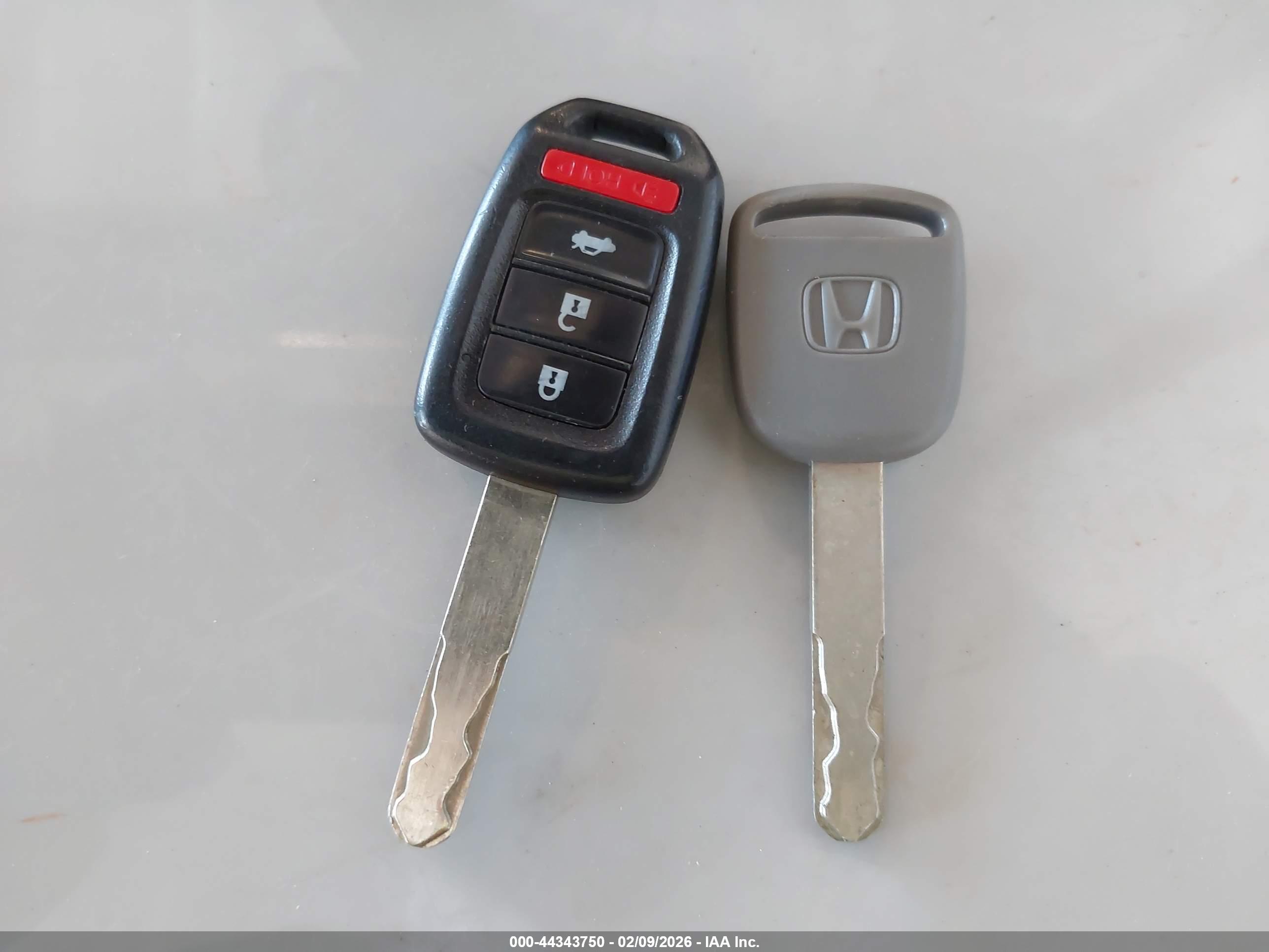HONDA CIVIC image 11